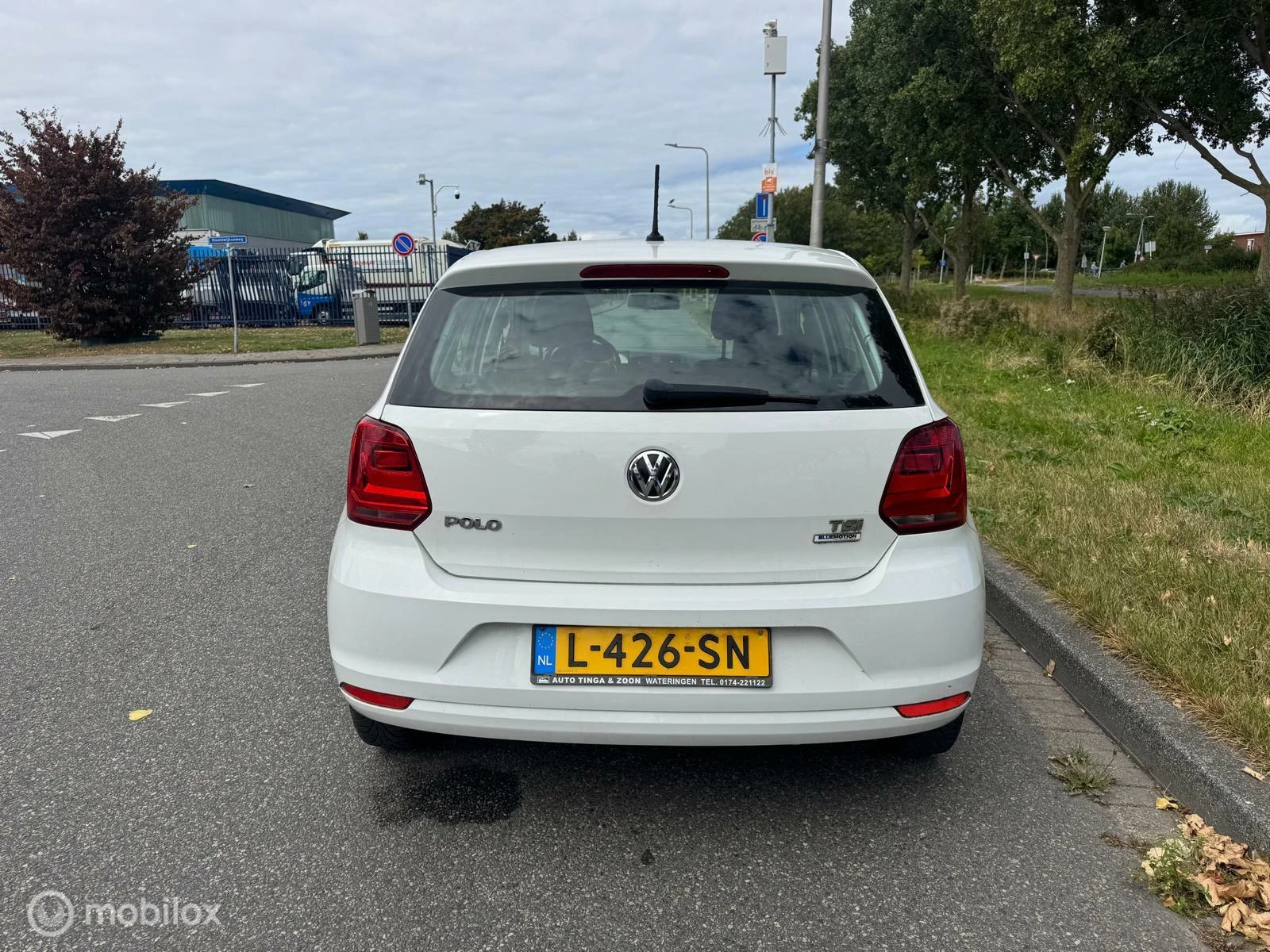 Hoofdafbeelding Volkswagen Polo