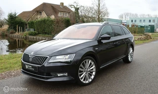 Skoda Superb Combi 2.0 TSI 4x4 L&K / Pano / Canton / Luxe