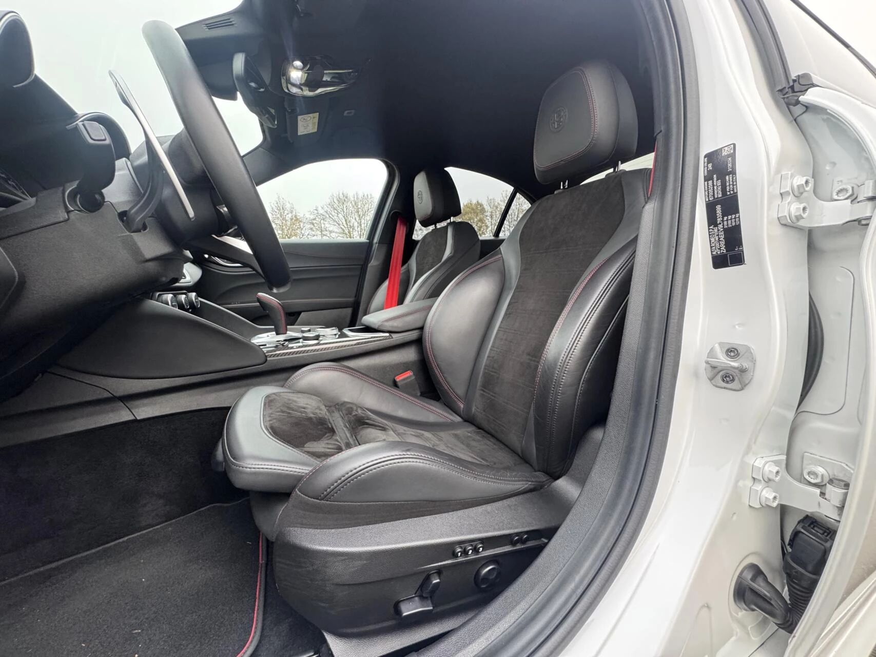 Hoofdafbeelding Alfa Romeo Giulia