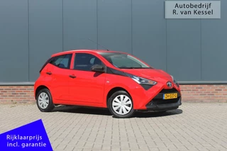 Toyota Aygo 1.0 VVT-i x I Bluetooth I NL-auto