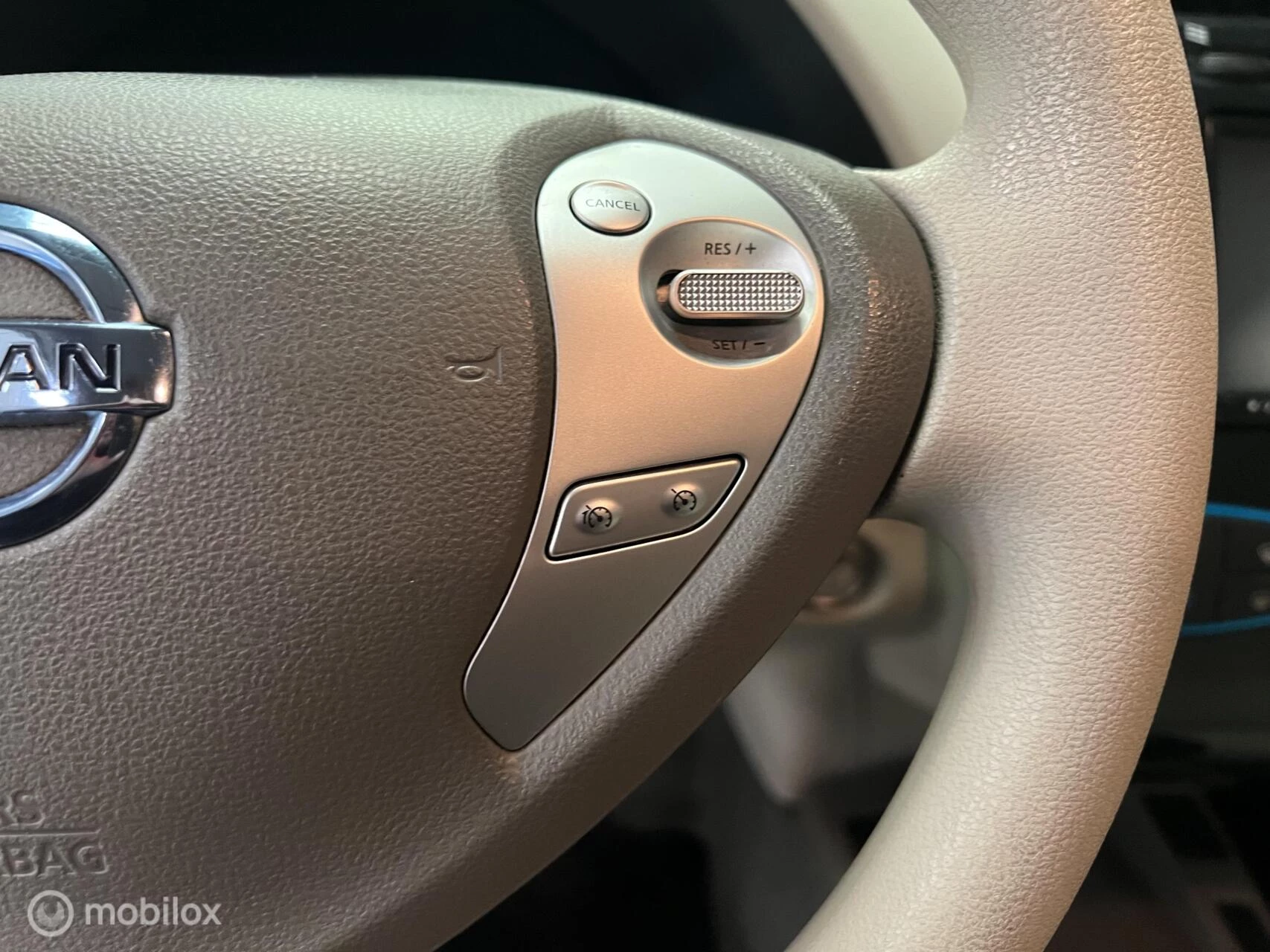 Hoofdafbeelding Nissan Leaf
