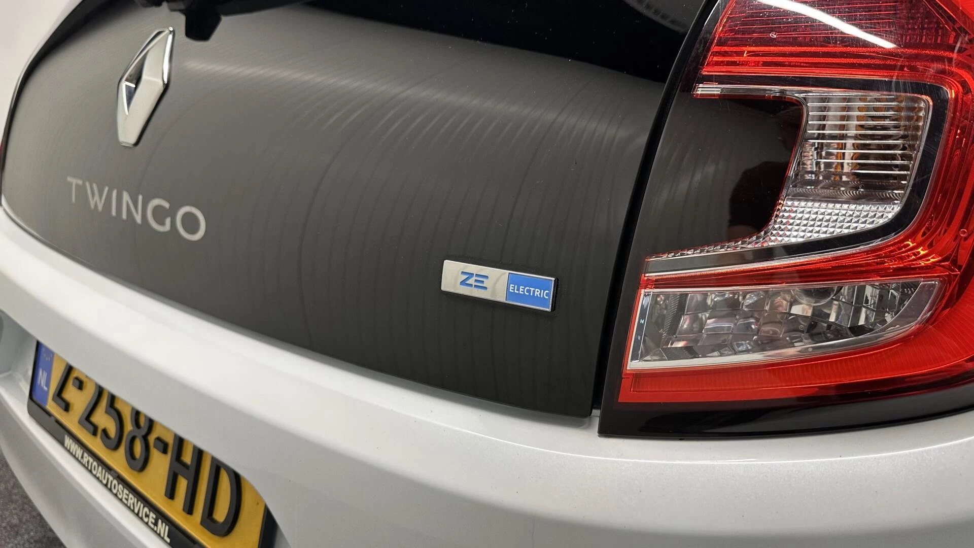 Hoofdafbeelding Renault Twingo