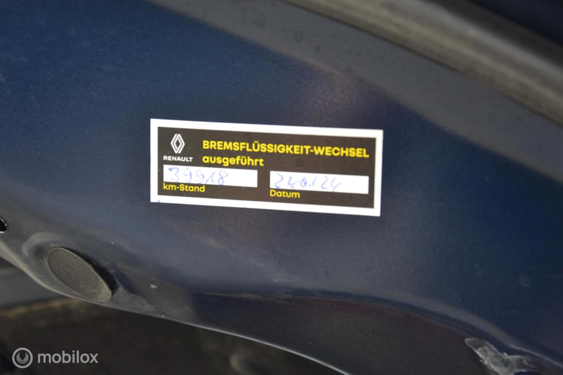 Hoofdafbeelding Renault Kadjar