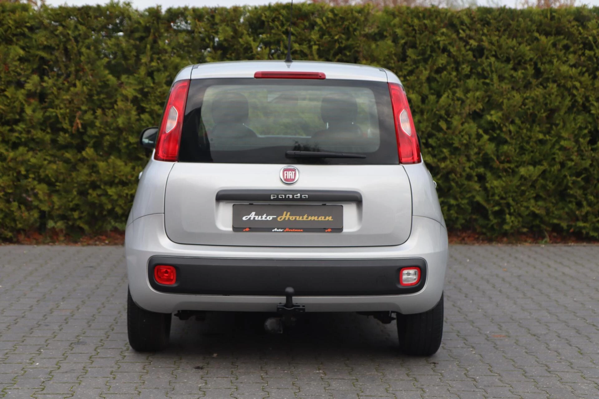 Hoofdafbeelding Fiat Panda