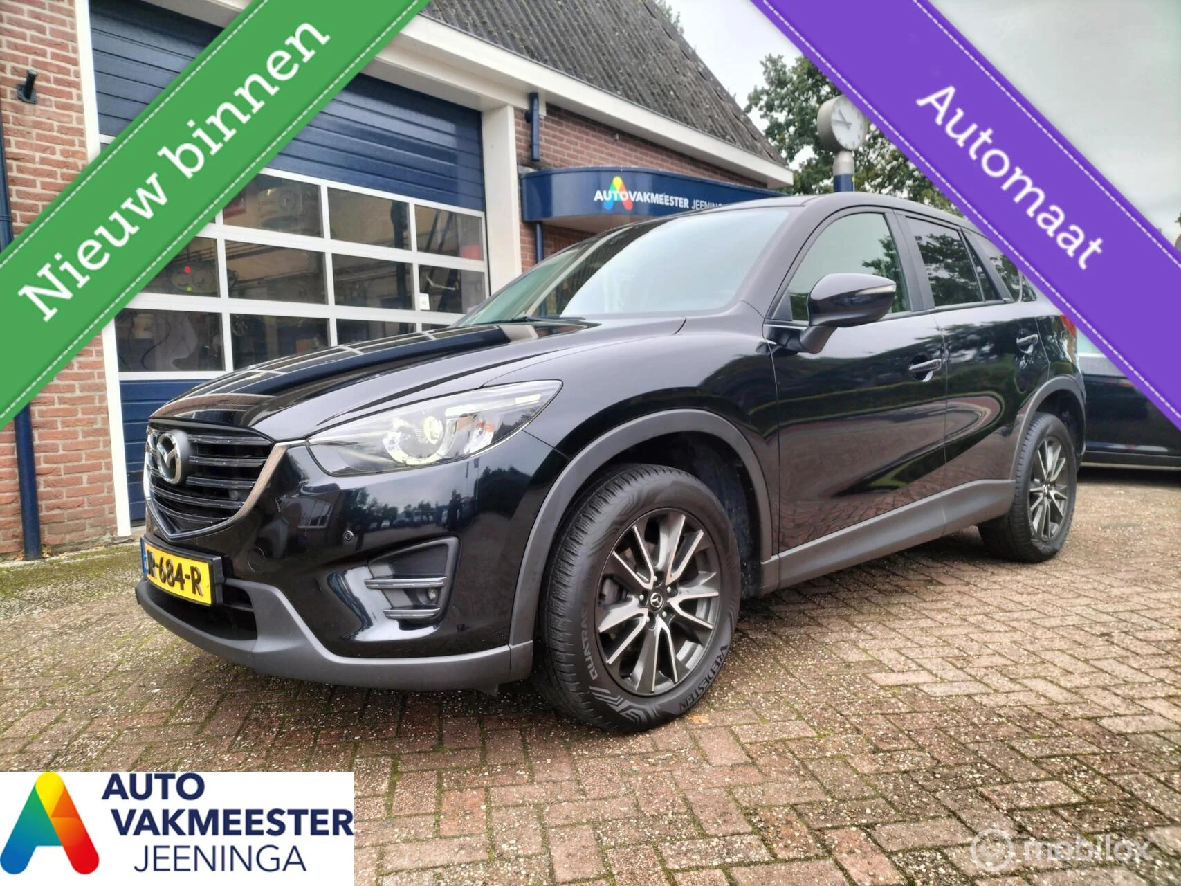 Hoofdafbeelding Mazda CX-5