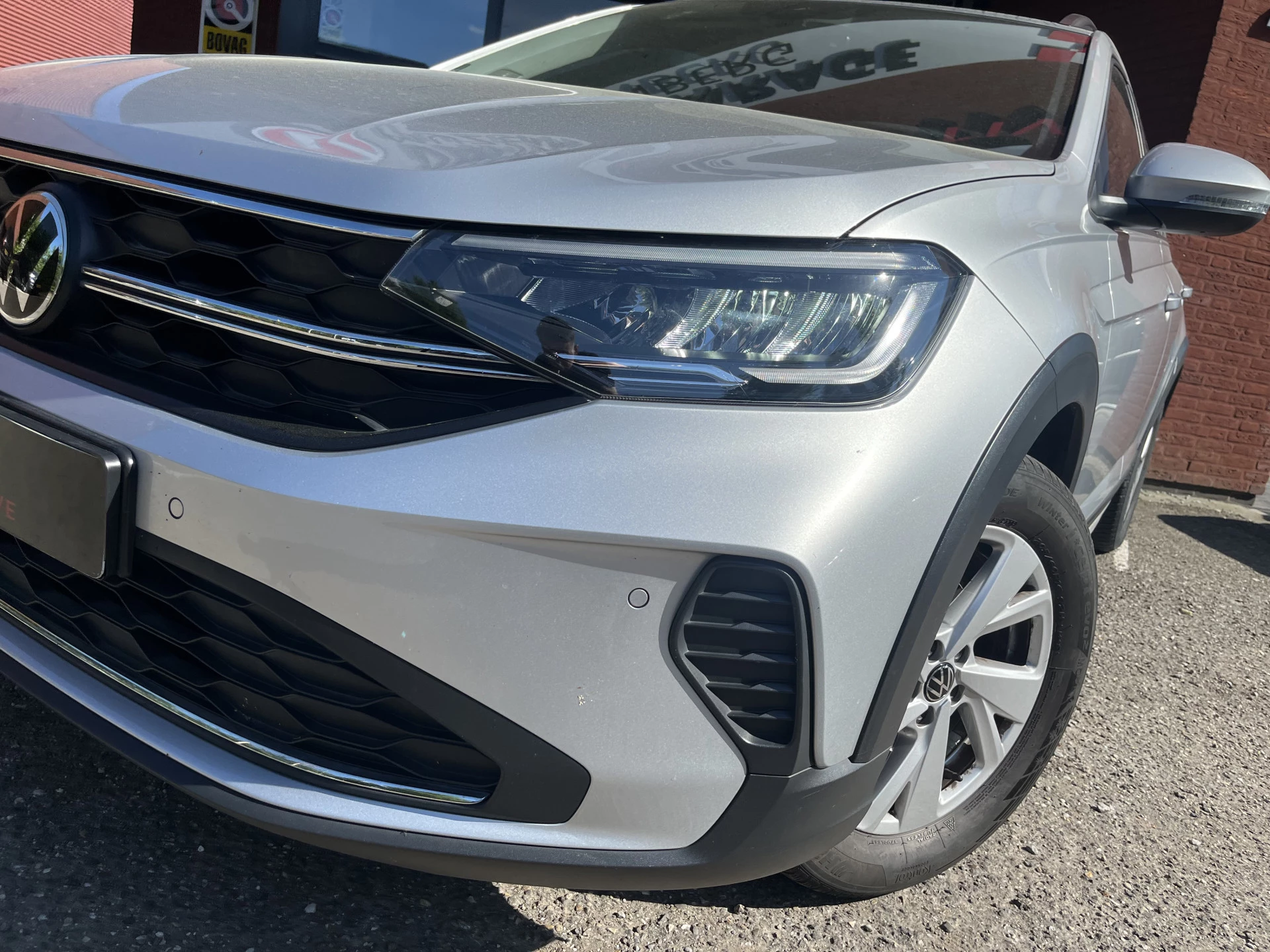 Hoofdafbeelding Volkswagen Taigo