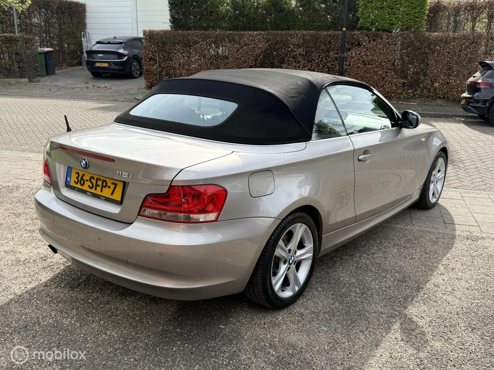 Hoofdafbeelding BMW 1 Serie