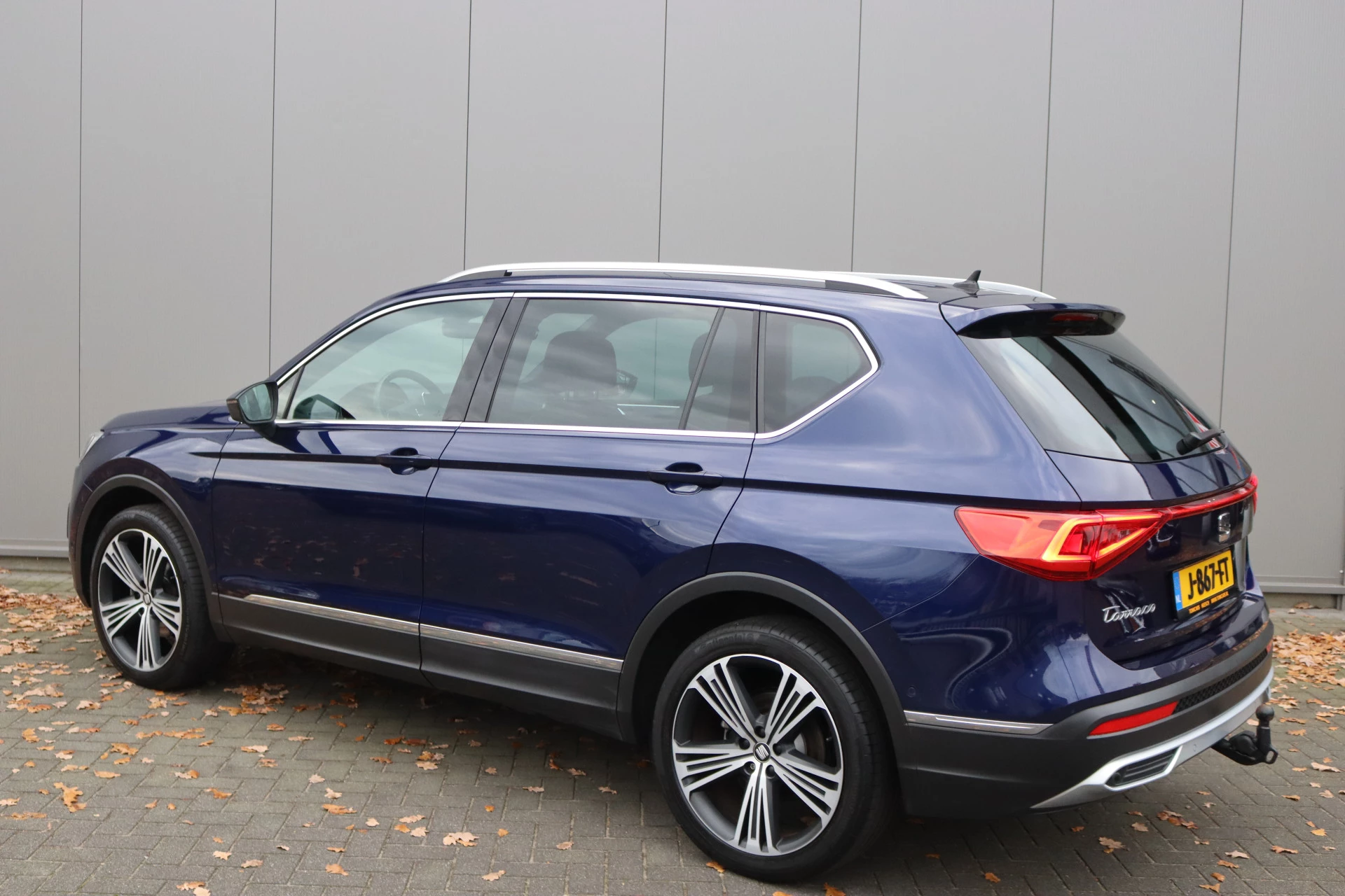 Hoofdafbeelding SEAT Tarraco