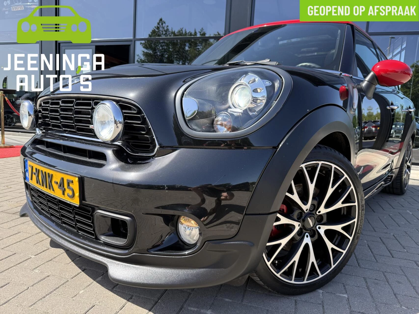 Hoofdafbeelding MINI Countryman