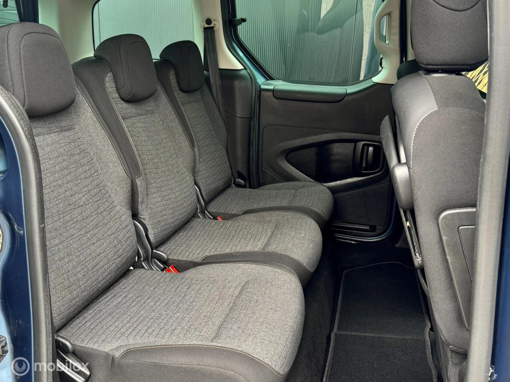 Hoofdafbeelding Citroën Berlingo