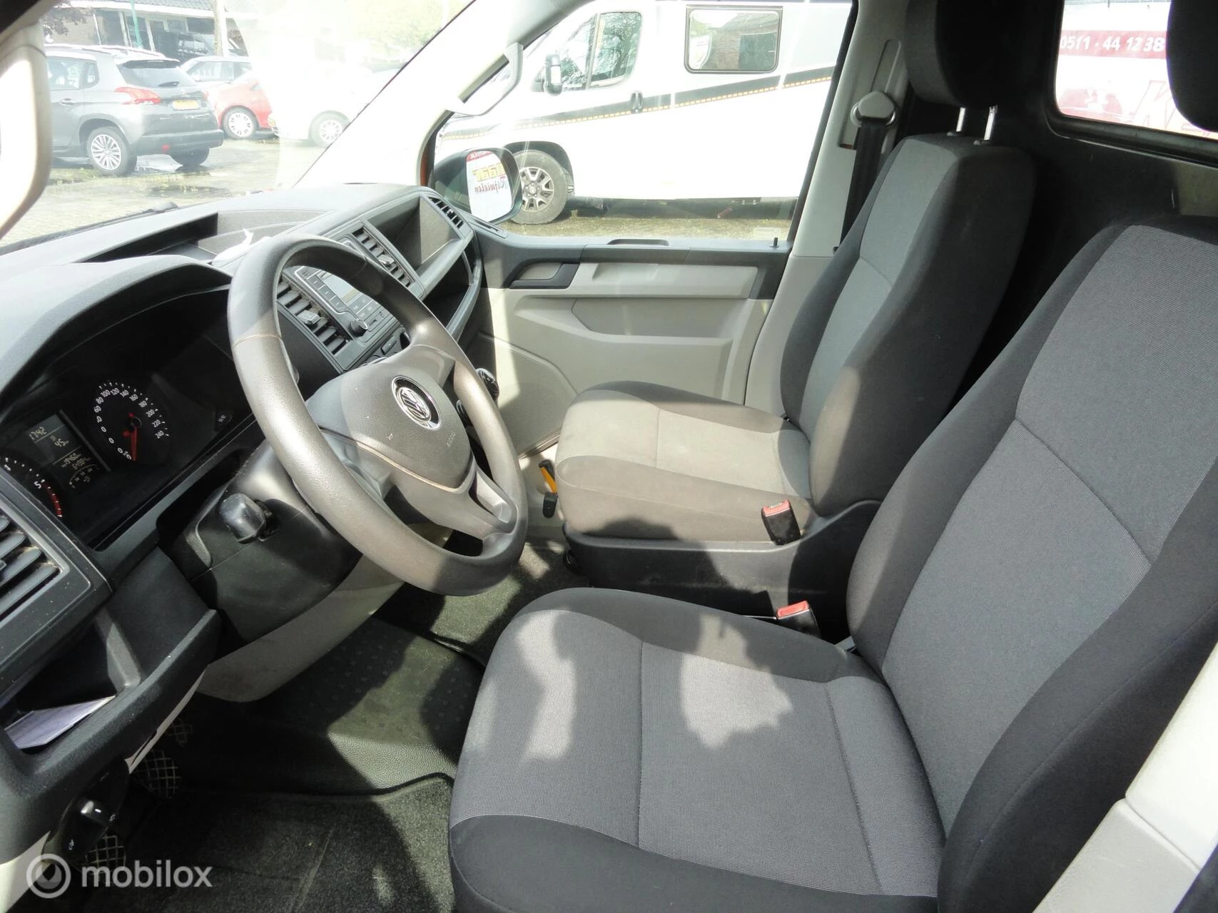Hoofdafbeelding Volkswagen Transporter