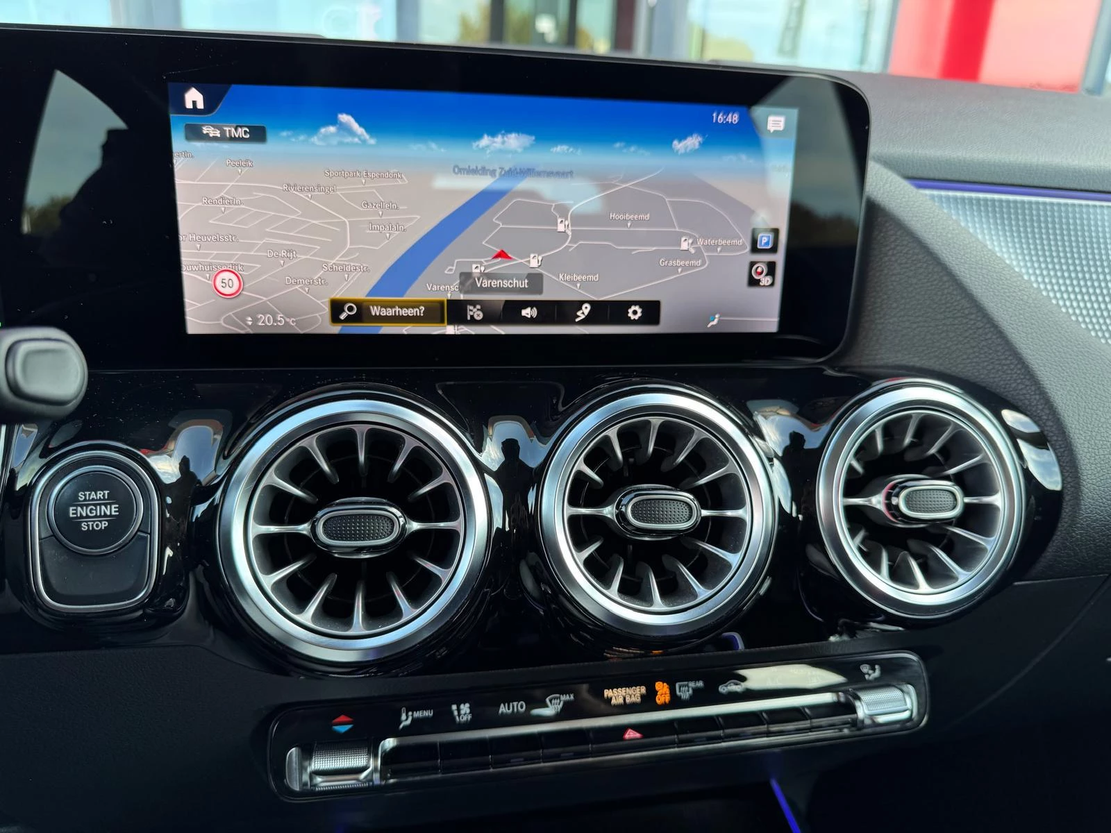 Hoofdafbeelding Mercedes-Benz GLA