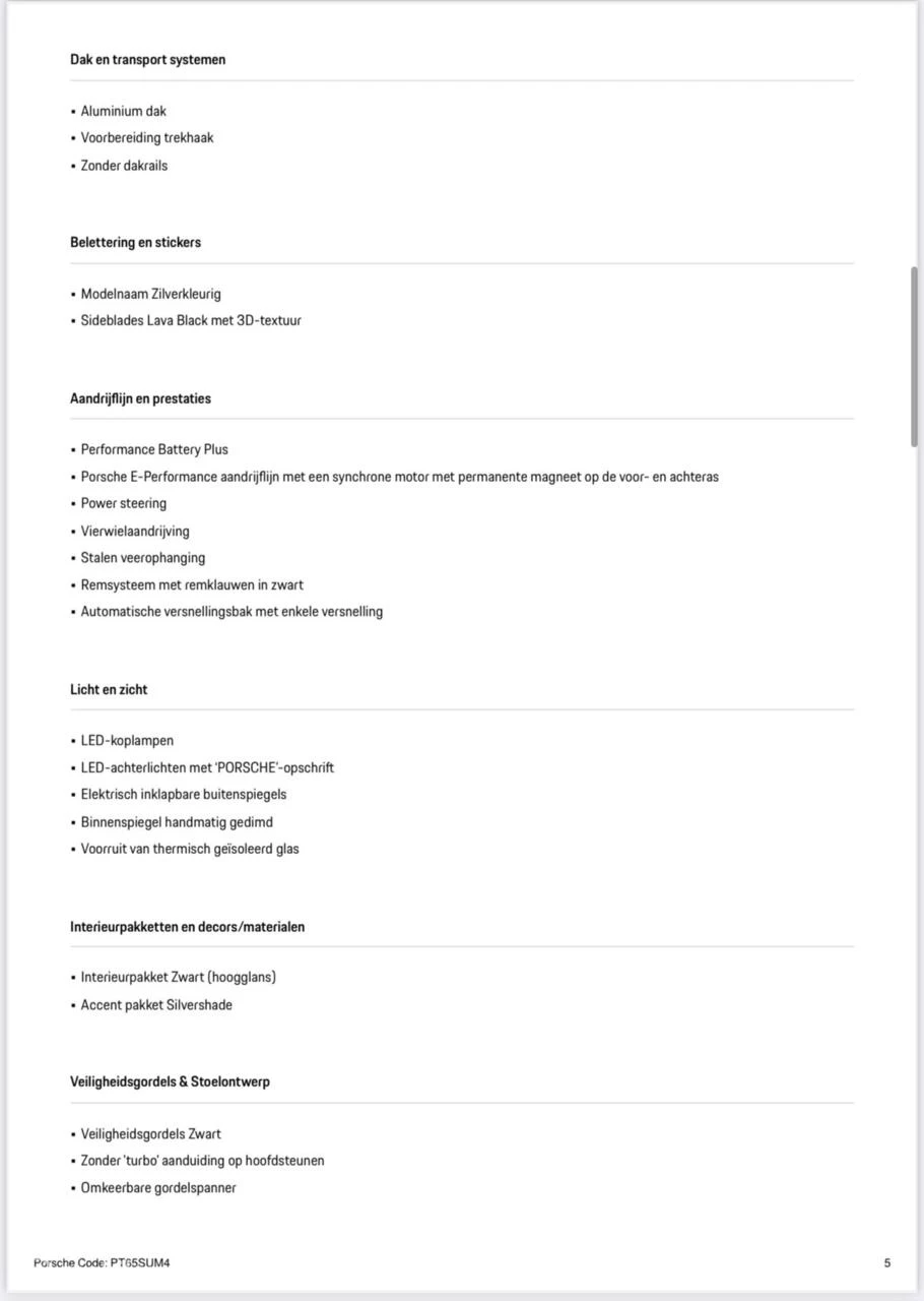 Hoofdafbeelding Porsche Macan