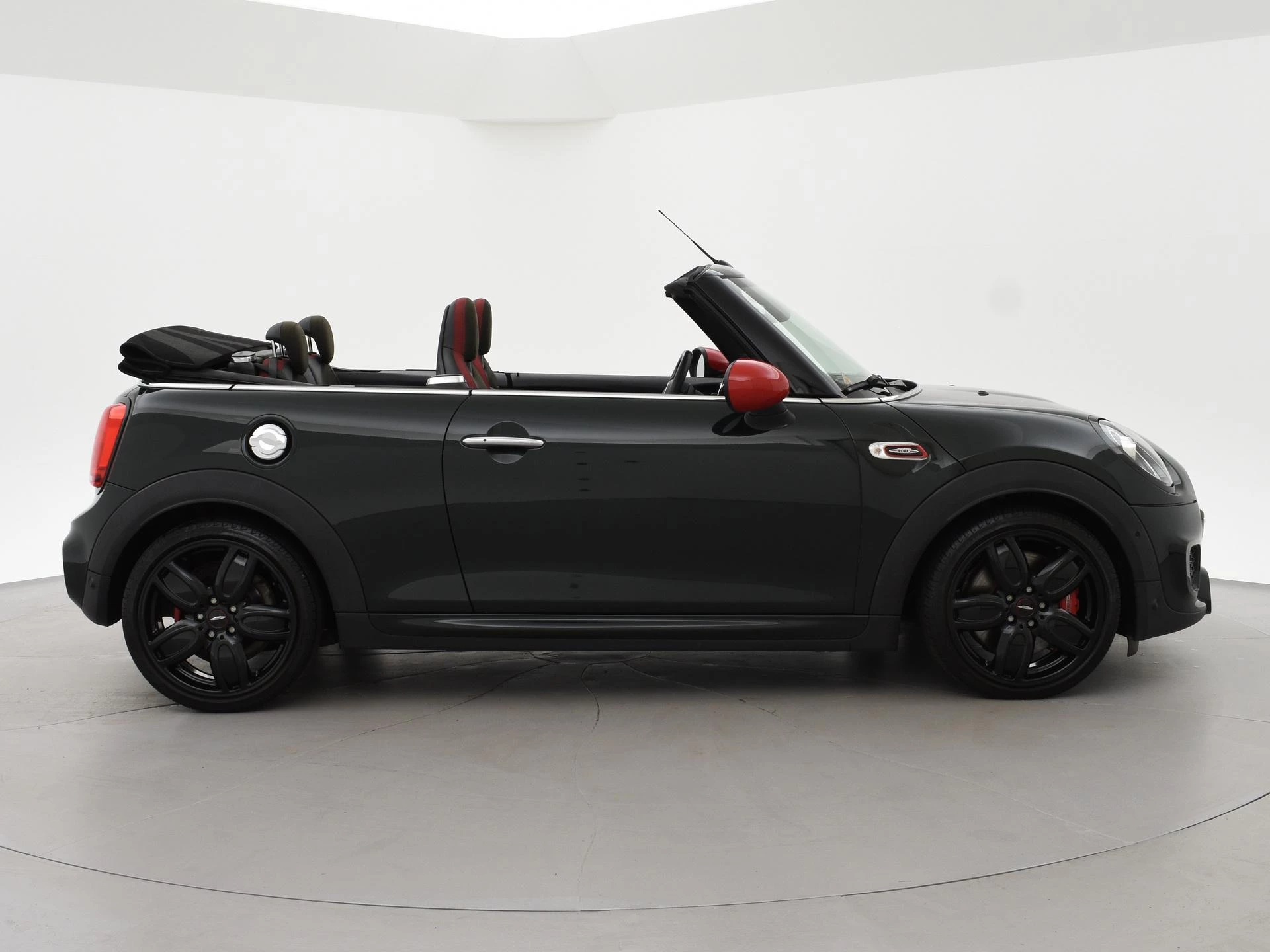Hoofdafbeelding MINI Cooper Cabrio