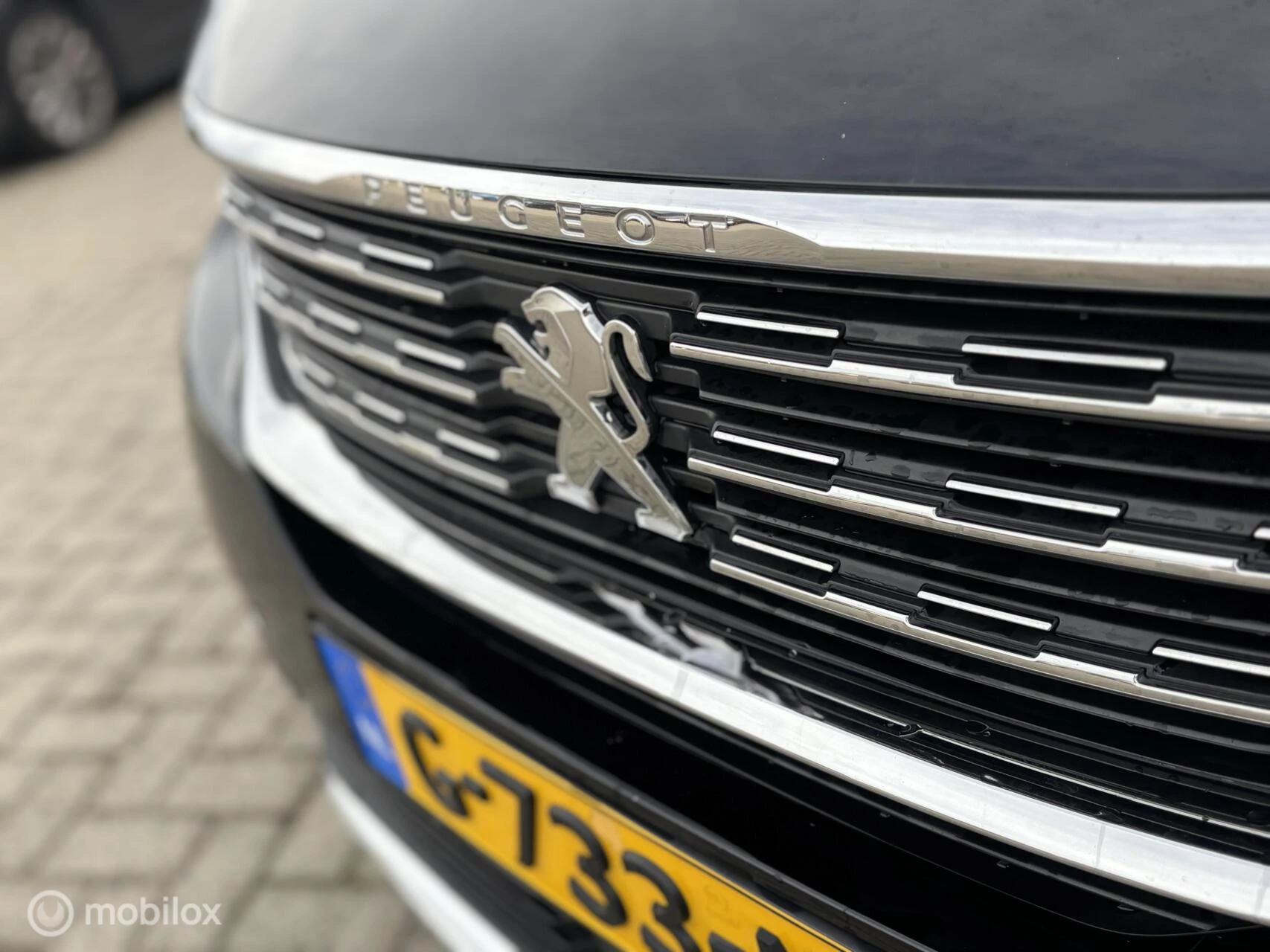 Hoofdafbeelding Peugeot 5008