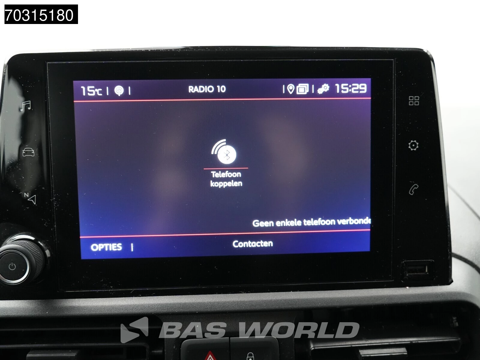 Hoofdafbeelding Citroën Berlingo