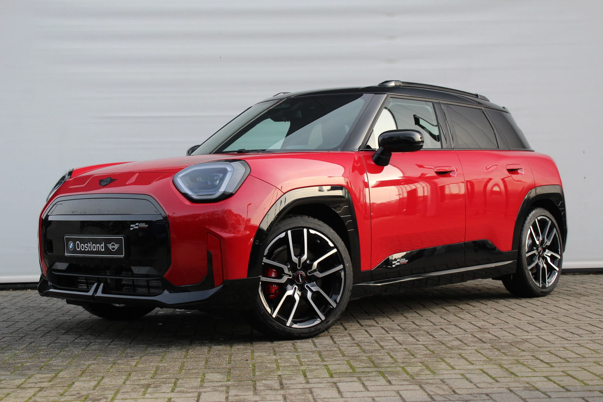 Hoofdafbeelding MINI Aceman