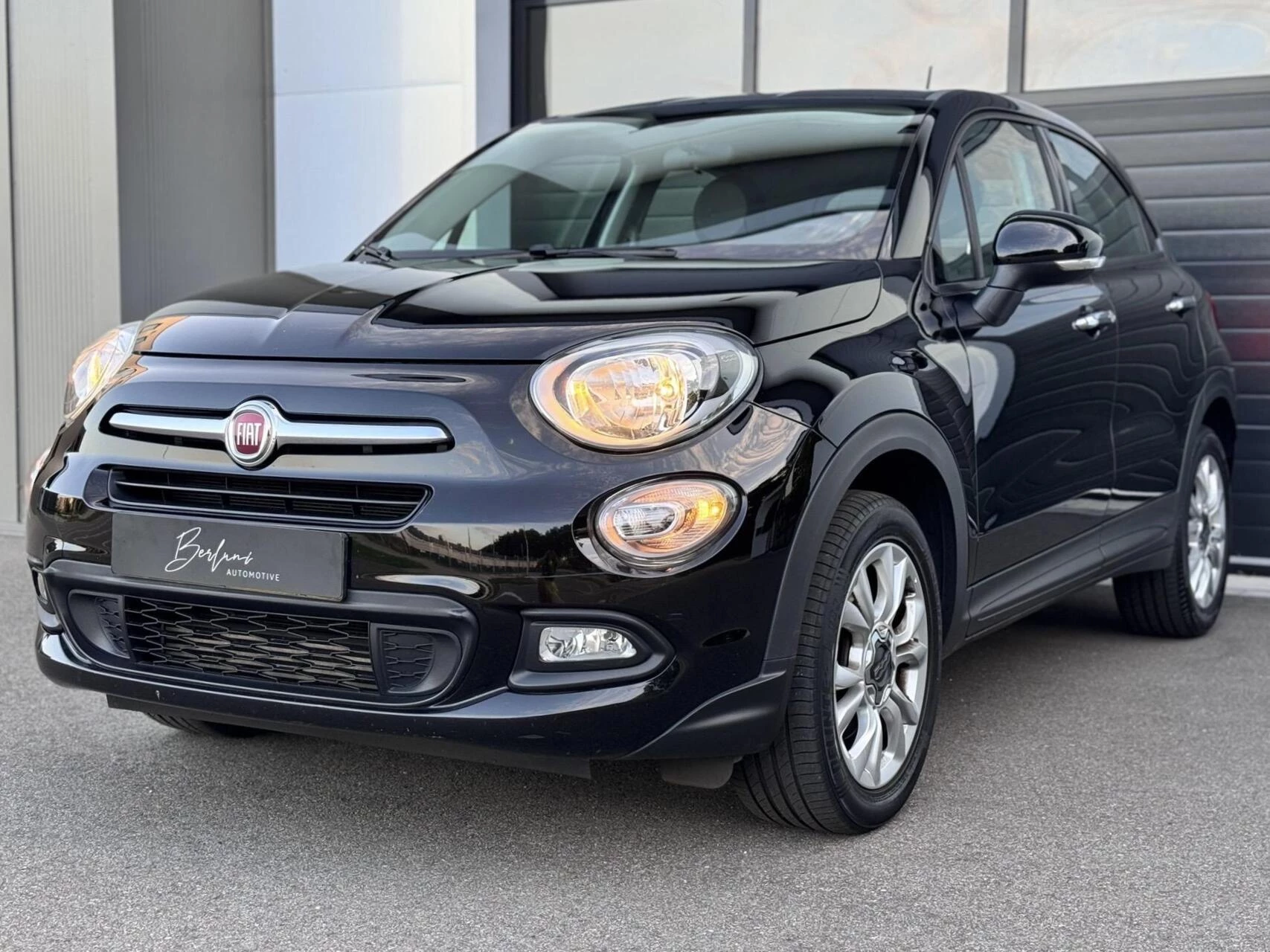 Hoofdafbeelding Fiat 500X