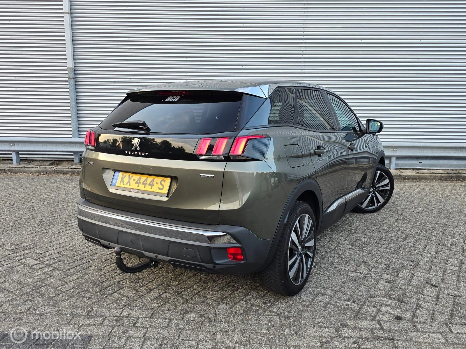Hoofdafbeelding Peugeot 3008