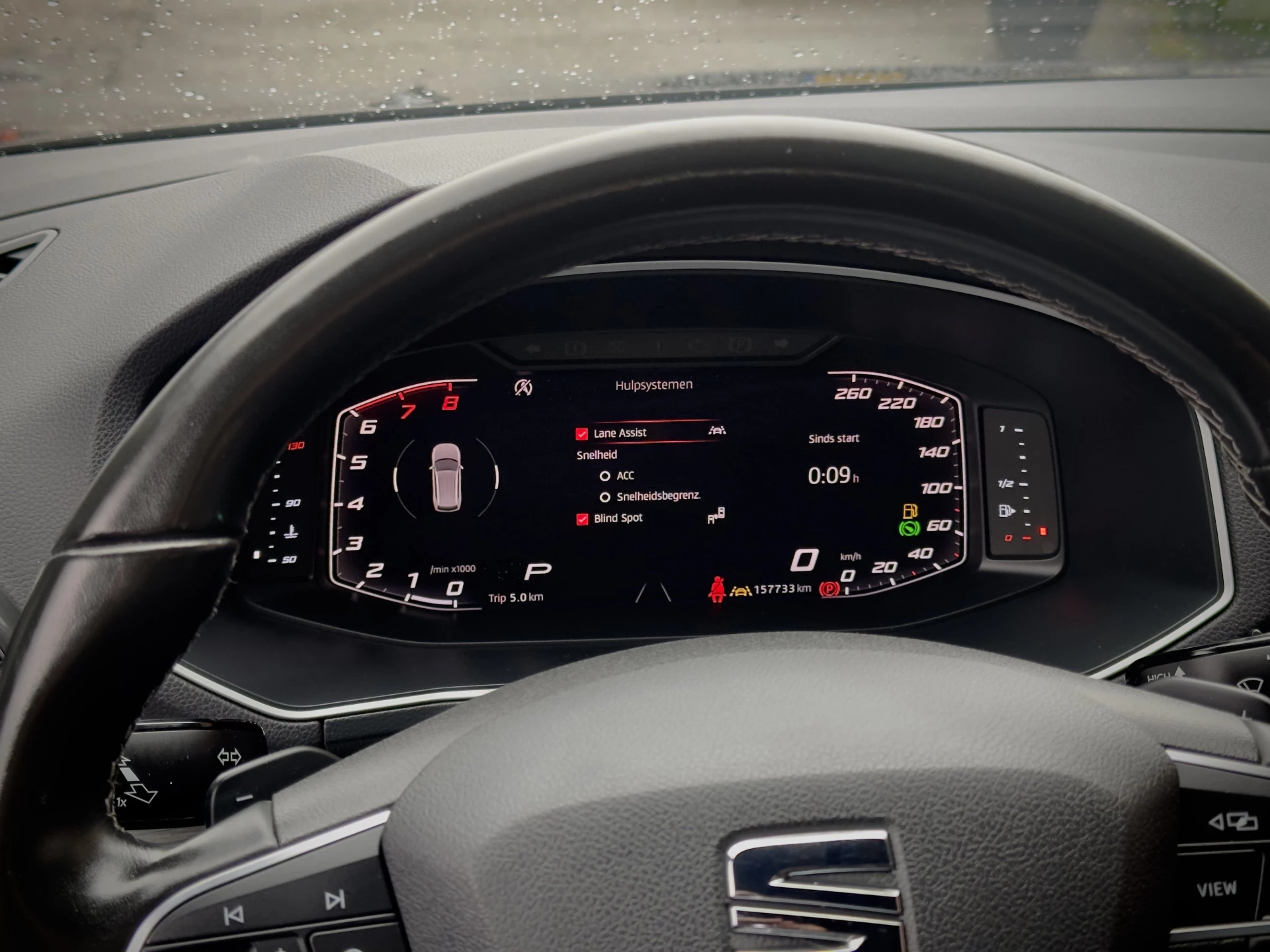 Hoofdafbeelding SEAT Tarraco