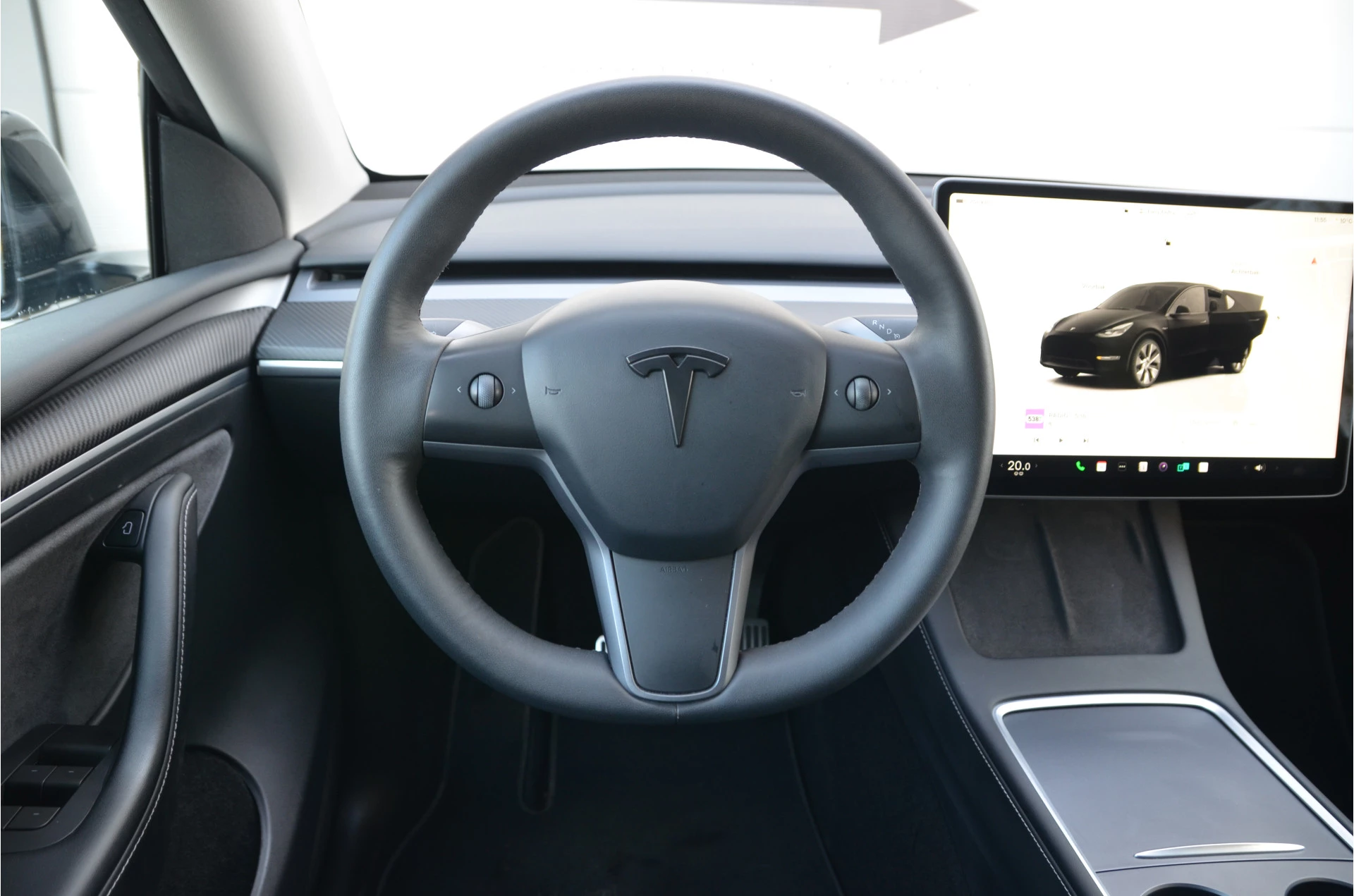 Hoofdafbeelding Tesla Model Y