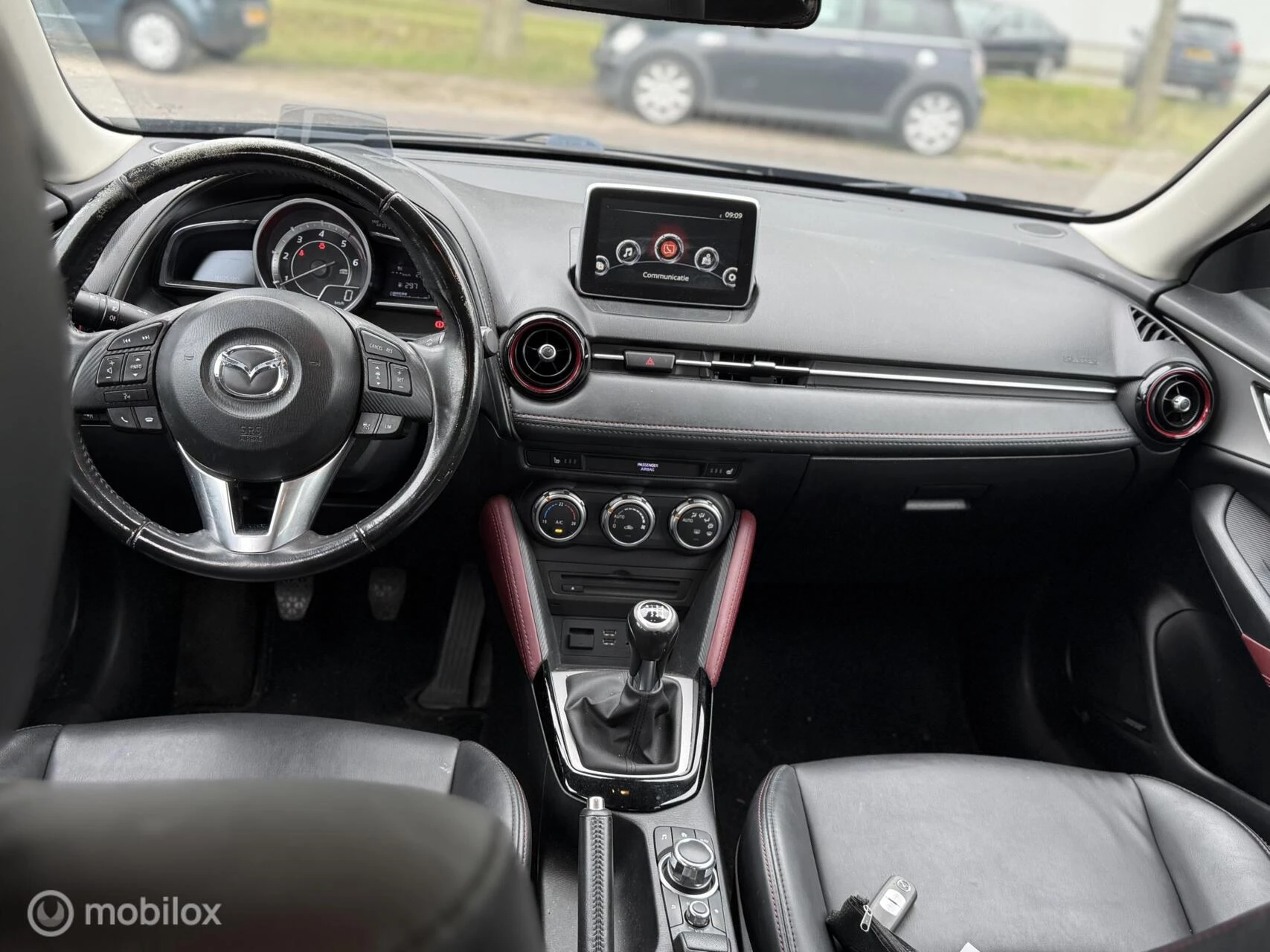 Hoofdafbeelding Mazda CX-3