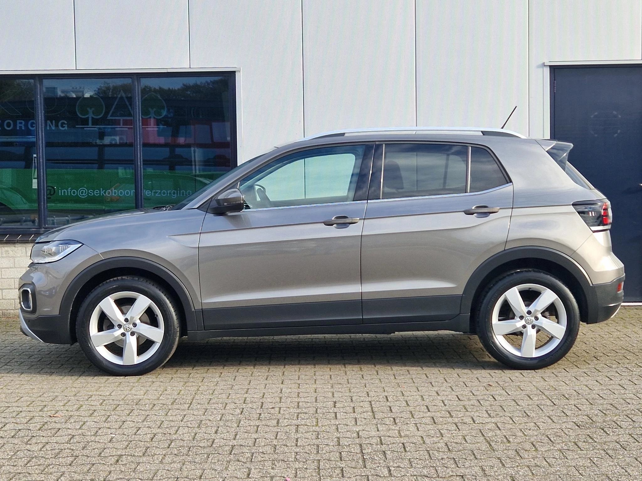 Hoofdafbeelding Volkswagen T-Cross