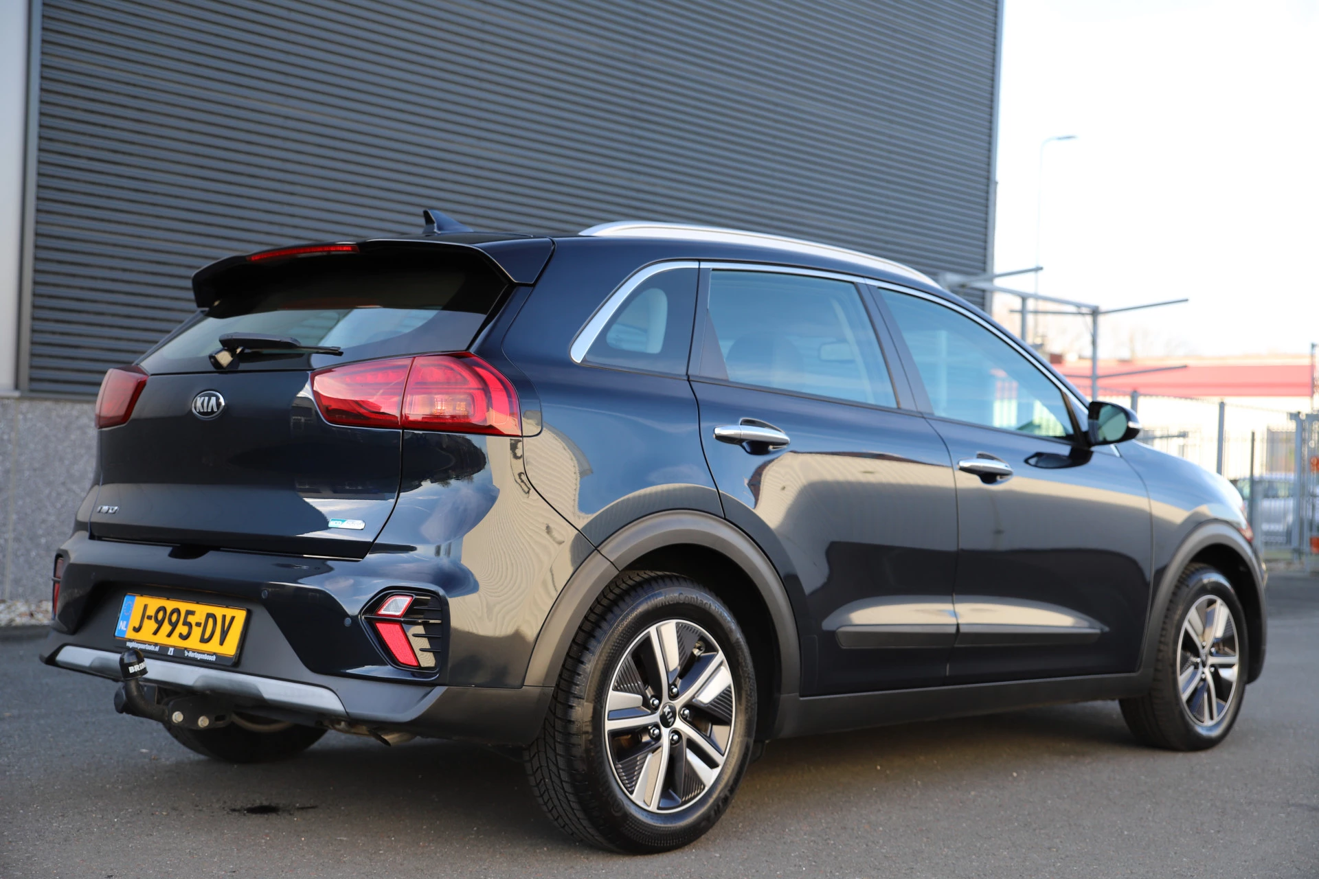 Hoofdafbeelding Kia Niro