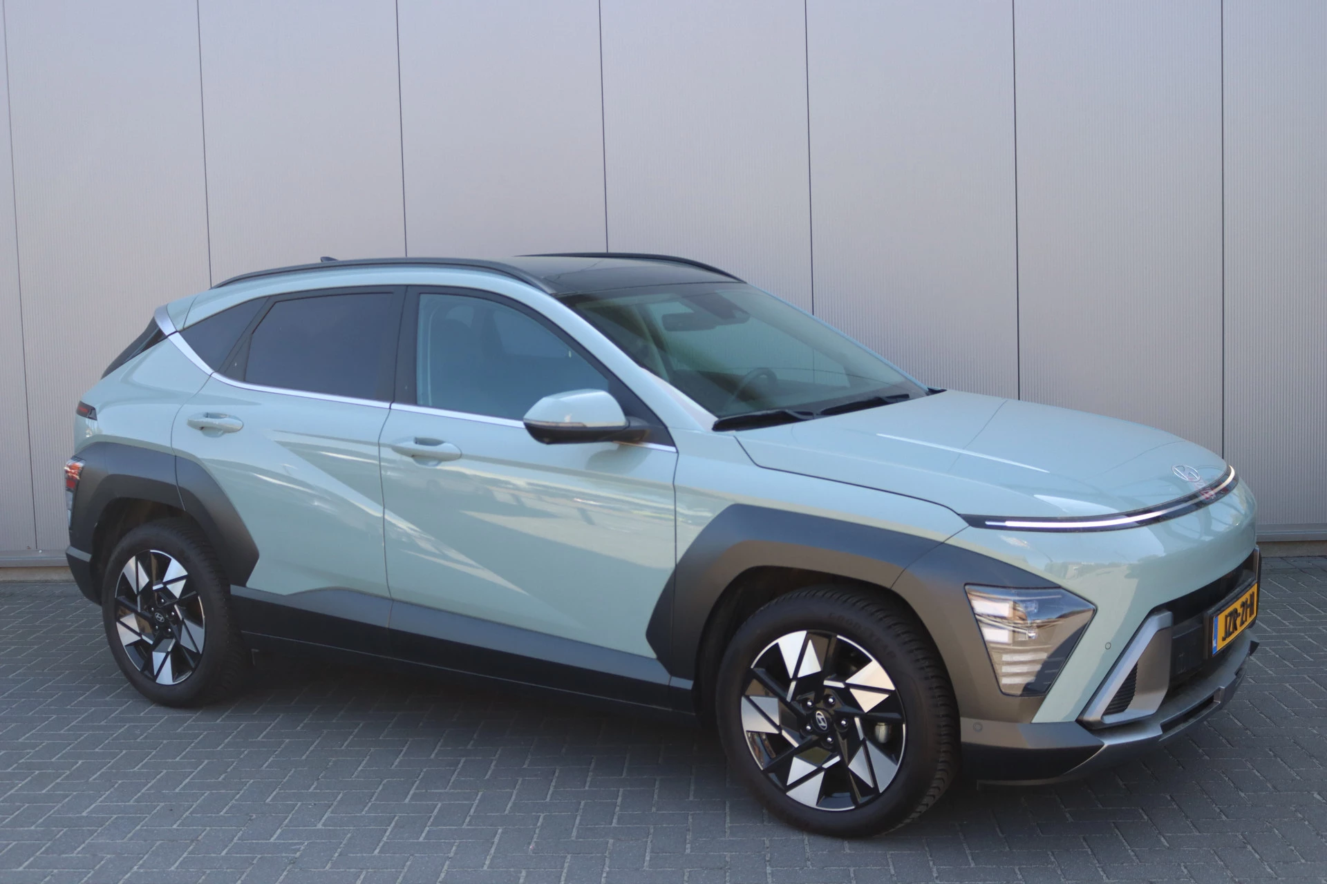 Hoofdafbeelding Hyundai Kona