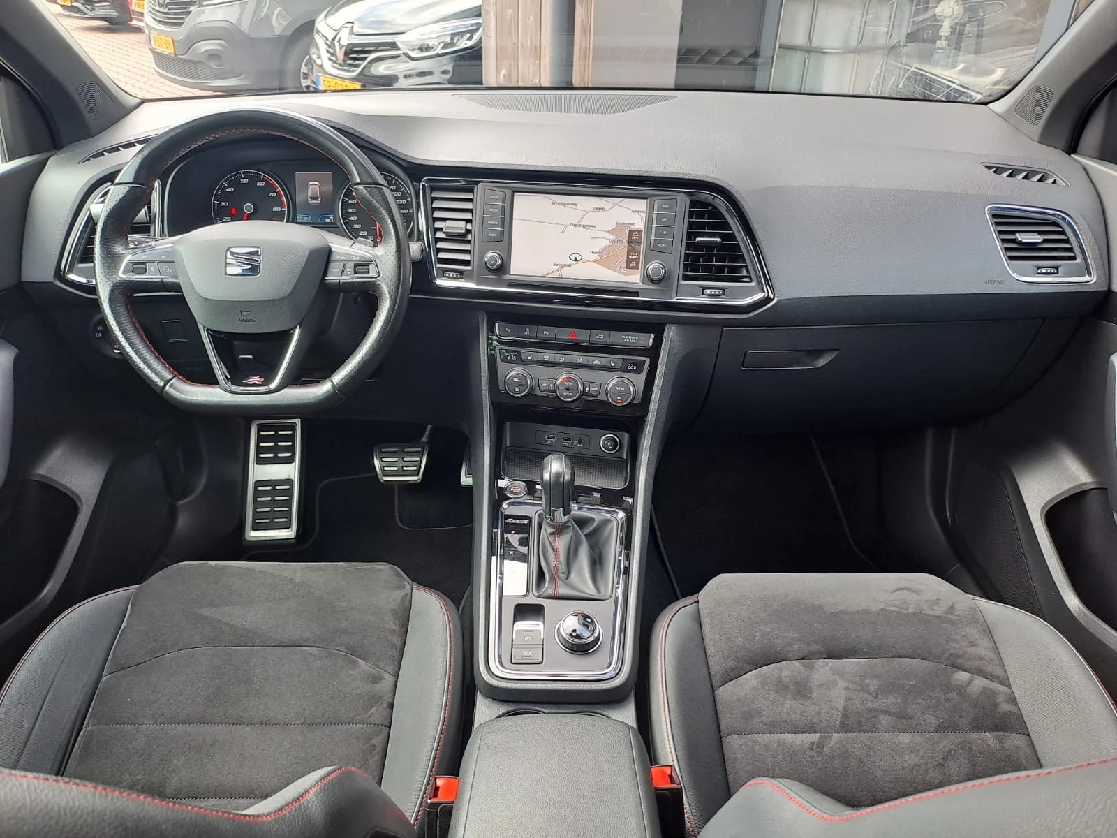 Hoofdafbeelding SEAT Ateca