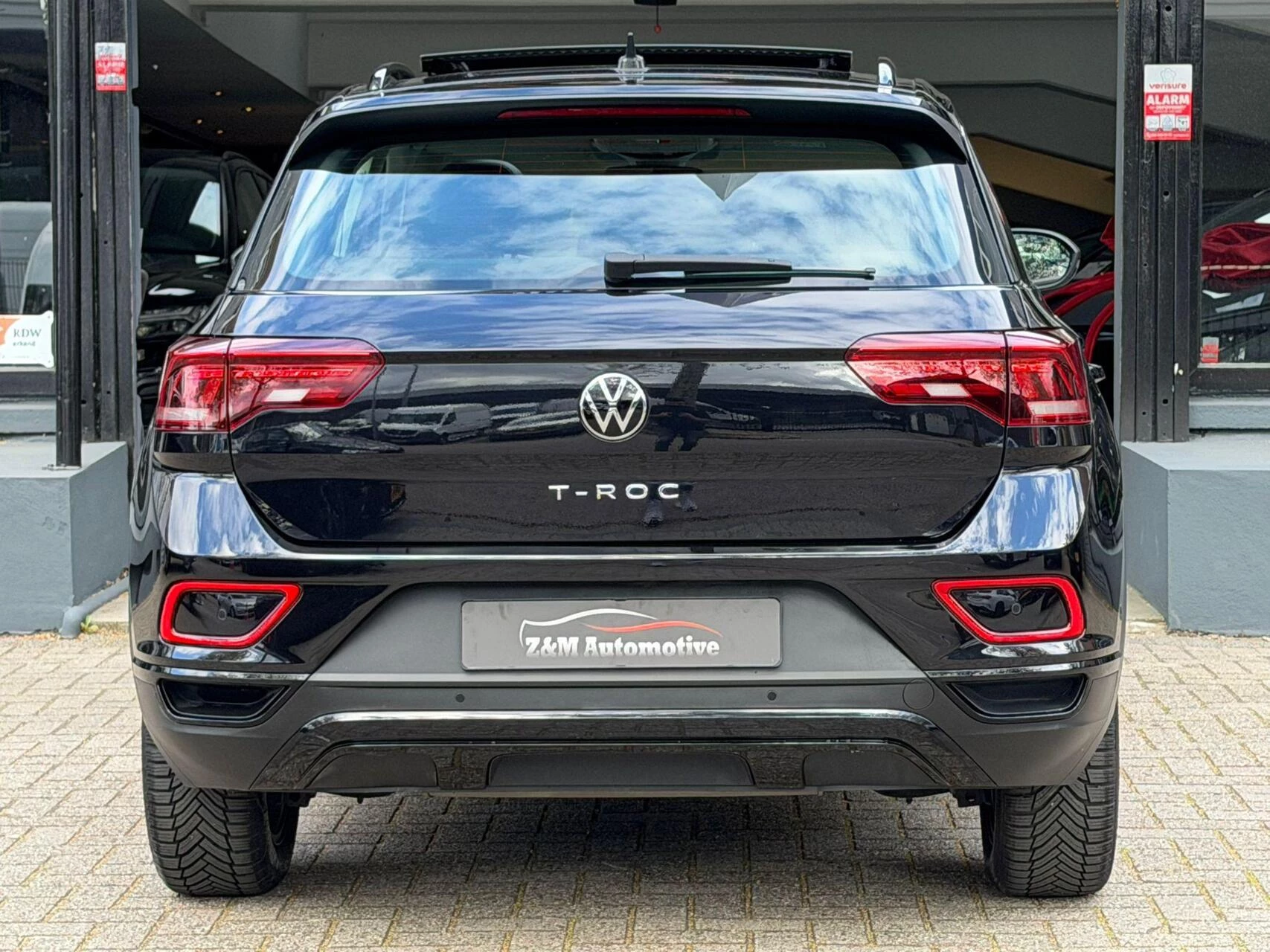 Hoofdafbeelding Volkswagen T-Roc