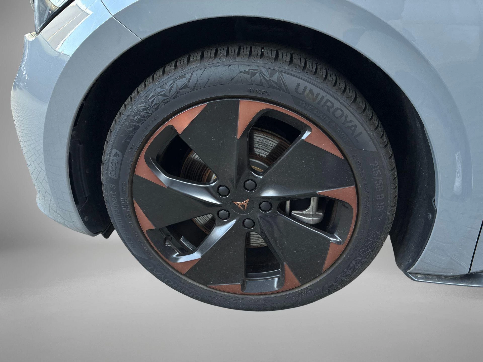 Hoofdafbeelding CUPRA Born