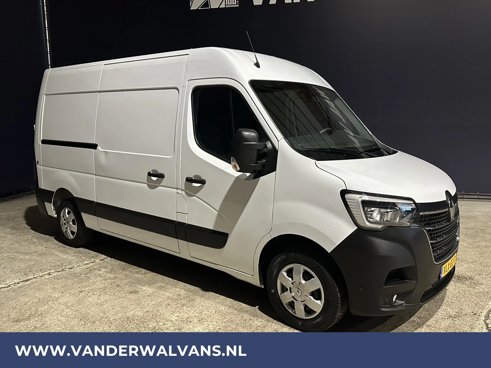Hoofdafbeelding Renault Master
