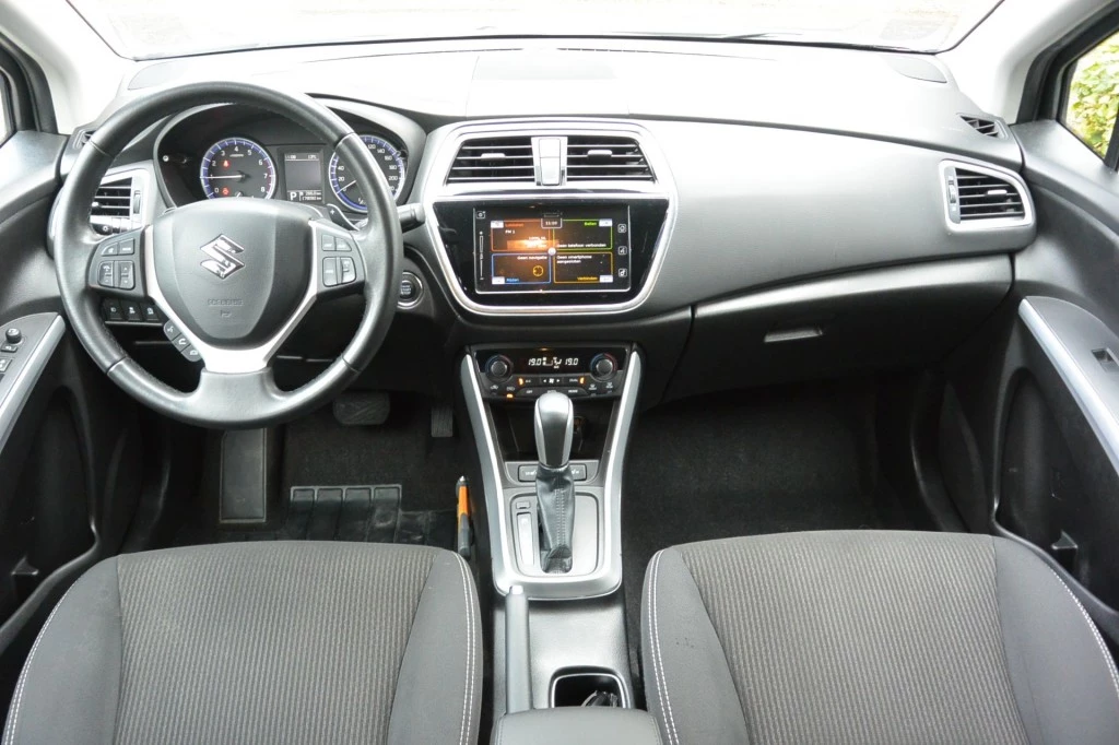 Hoofdafbeelding Suzuki S-Cross