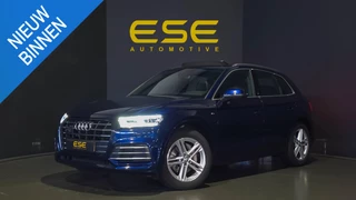 Audi Q5 55 TFSI e quattro Competition S-line | RS-Seats | Panorama | Elektrische Trekhaak