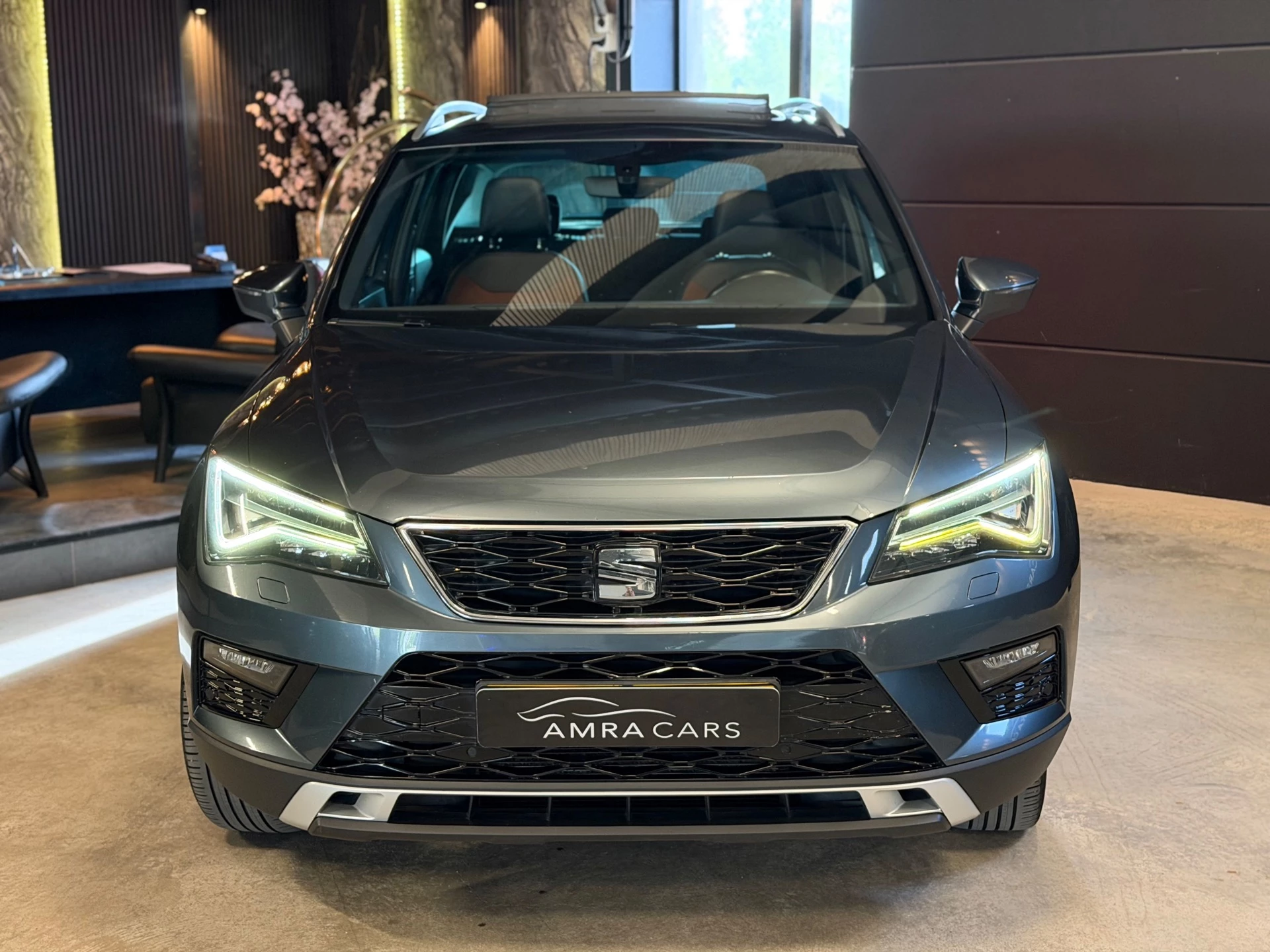 Hoofdafbeelding SEAT Ateca