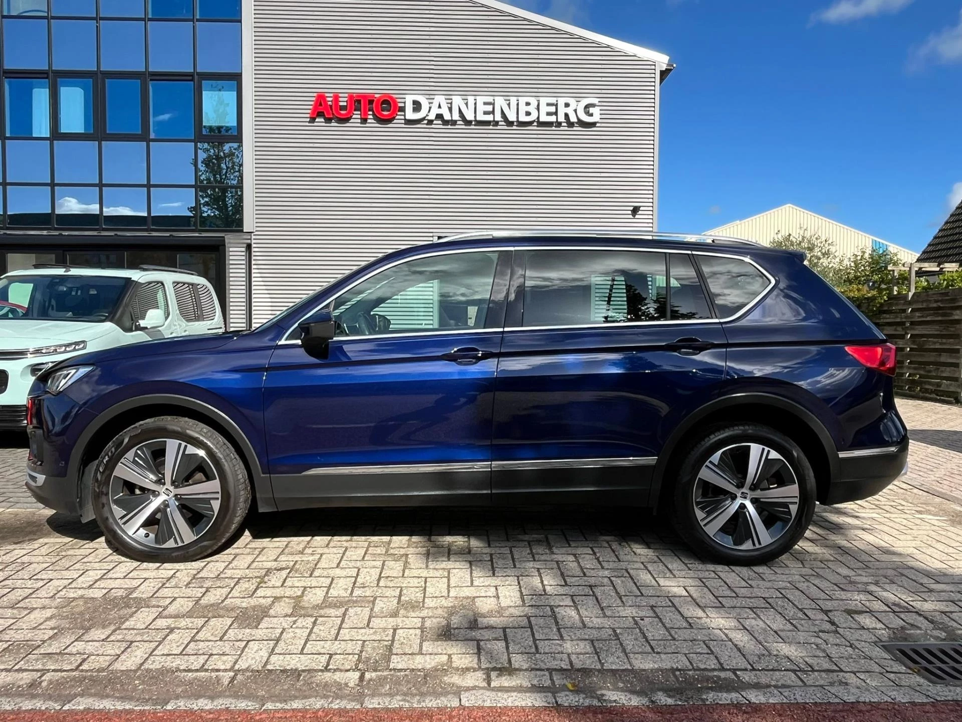 Hoofdafbeelding SEAT Tarraco