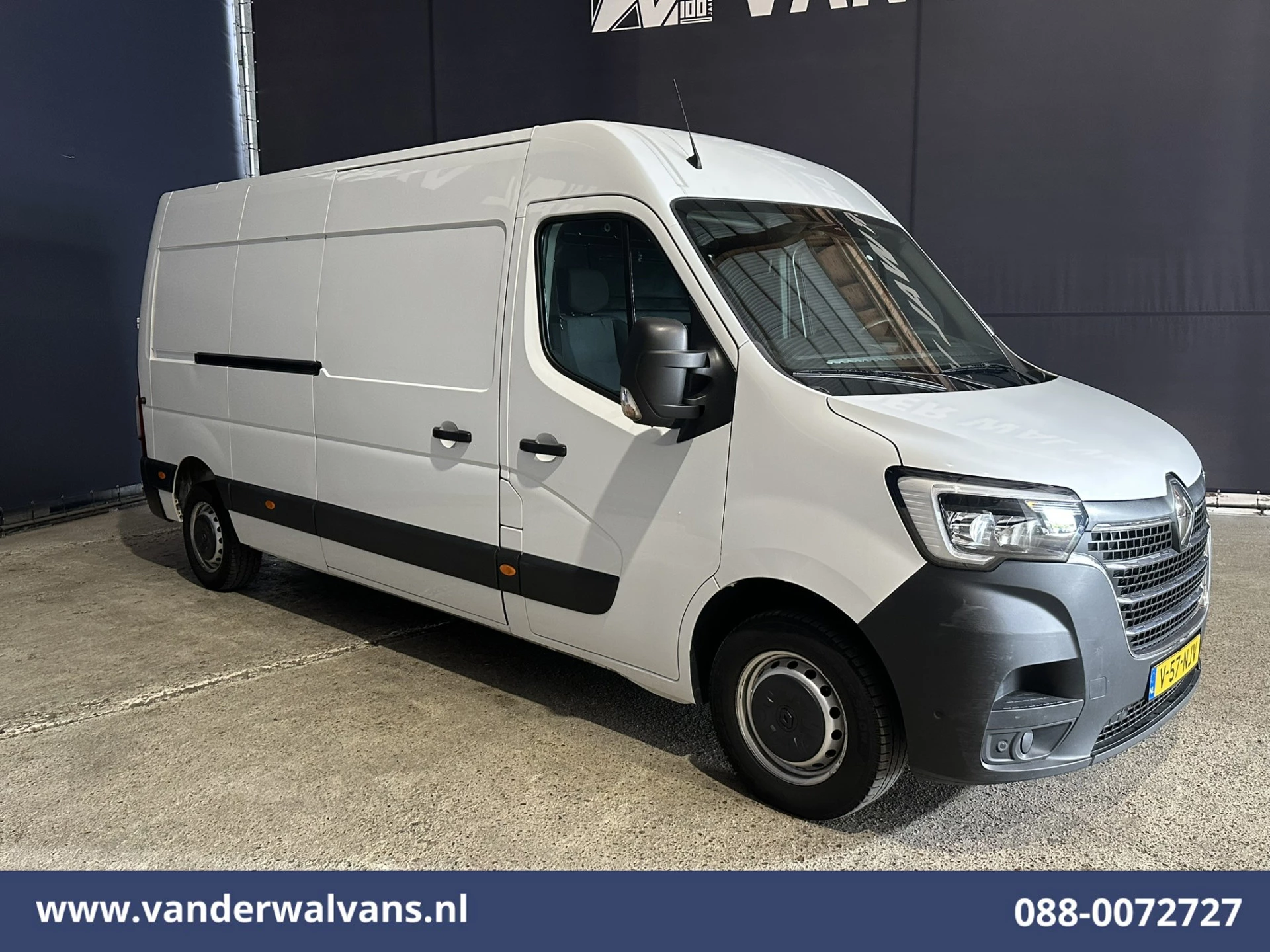 Hoofdafbeelding Renault Master