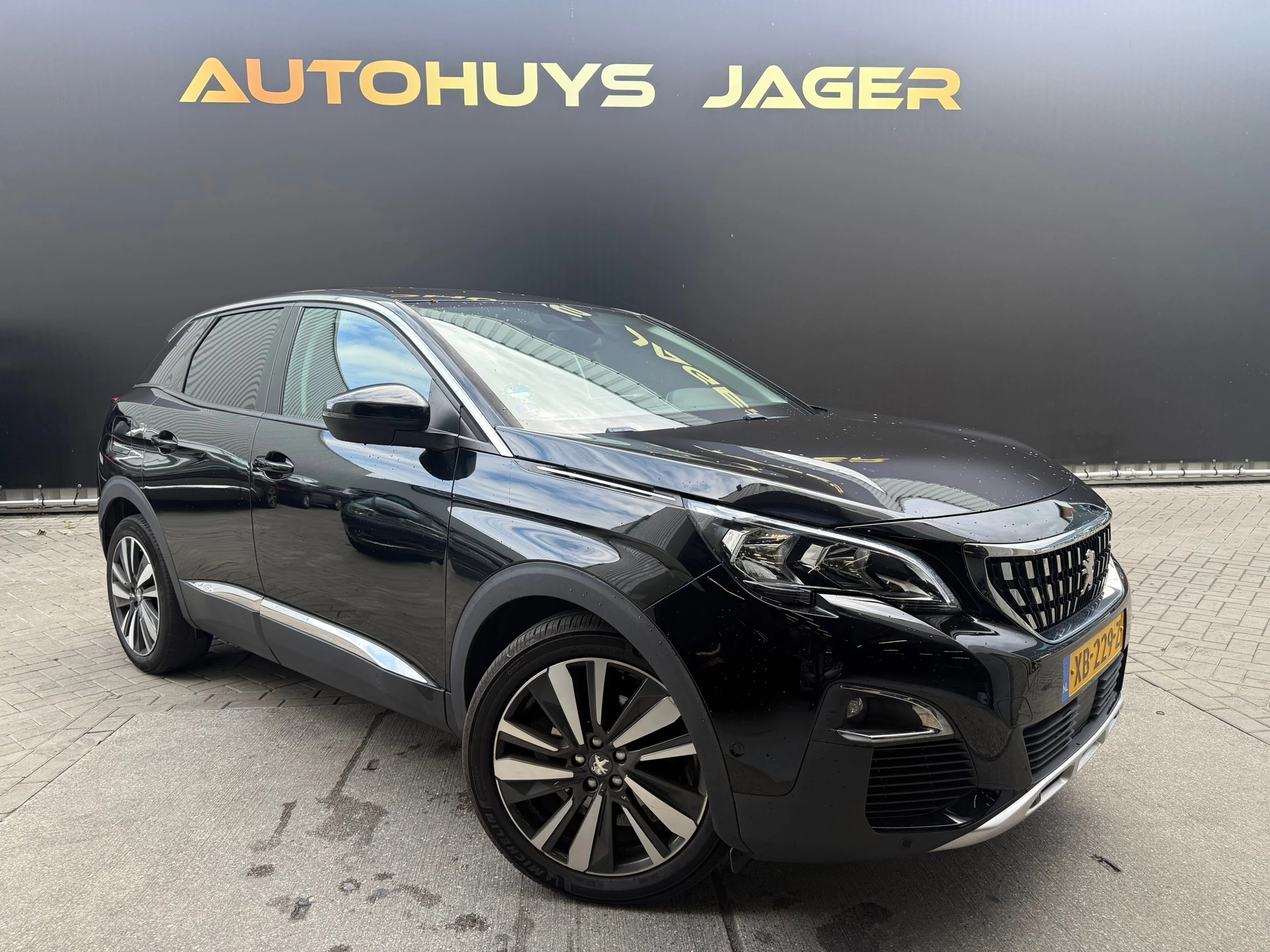 Hoofdafbeelding Peugeot 3008