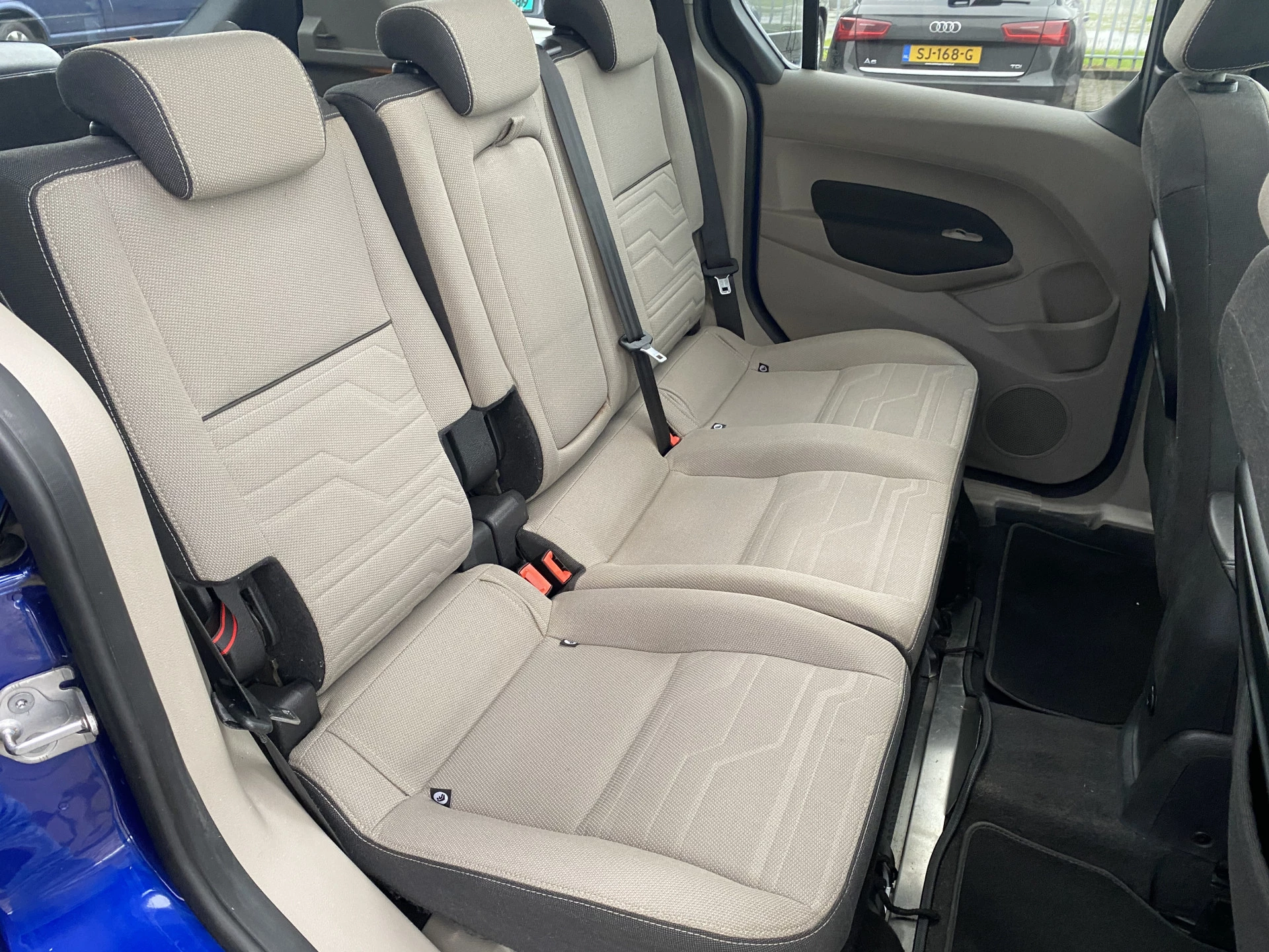 Hoofdafbeelding Ford Tourneo Connect