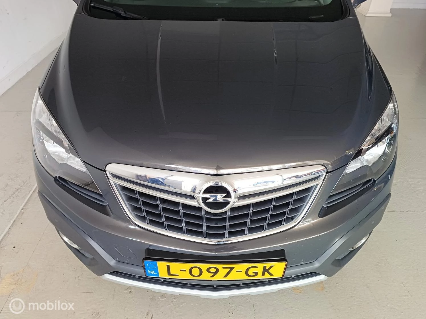 Hoofdafbeelding Opel Mokka