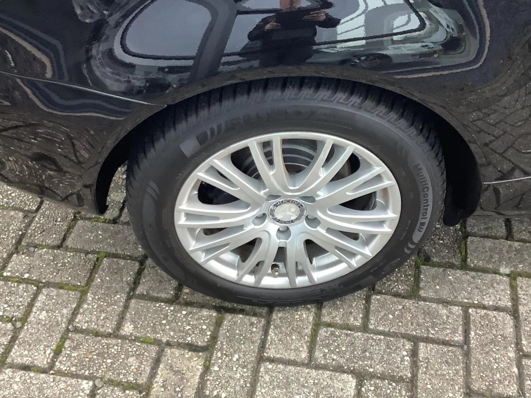 Hoofdafbeelding Mercedes-Benz SLK