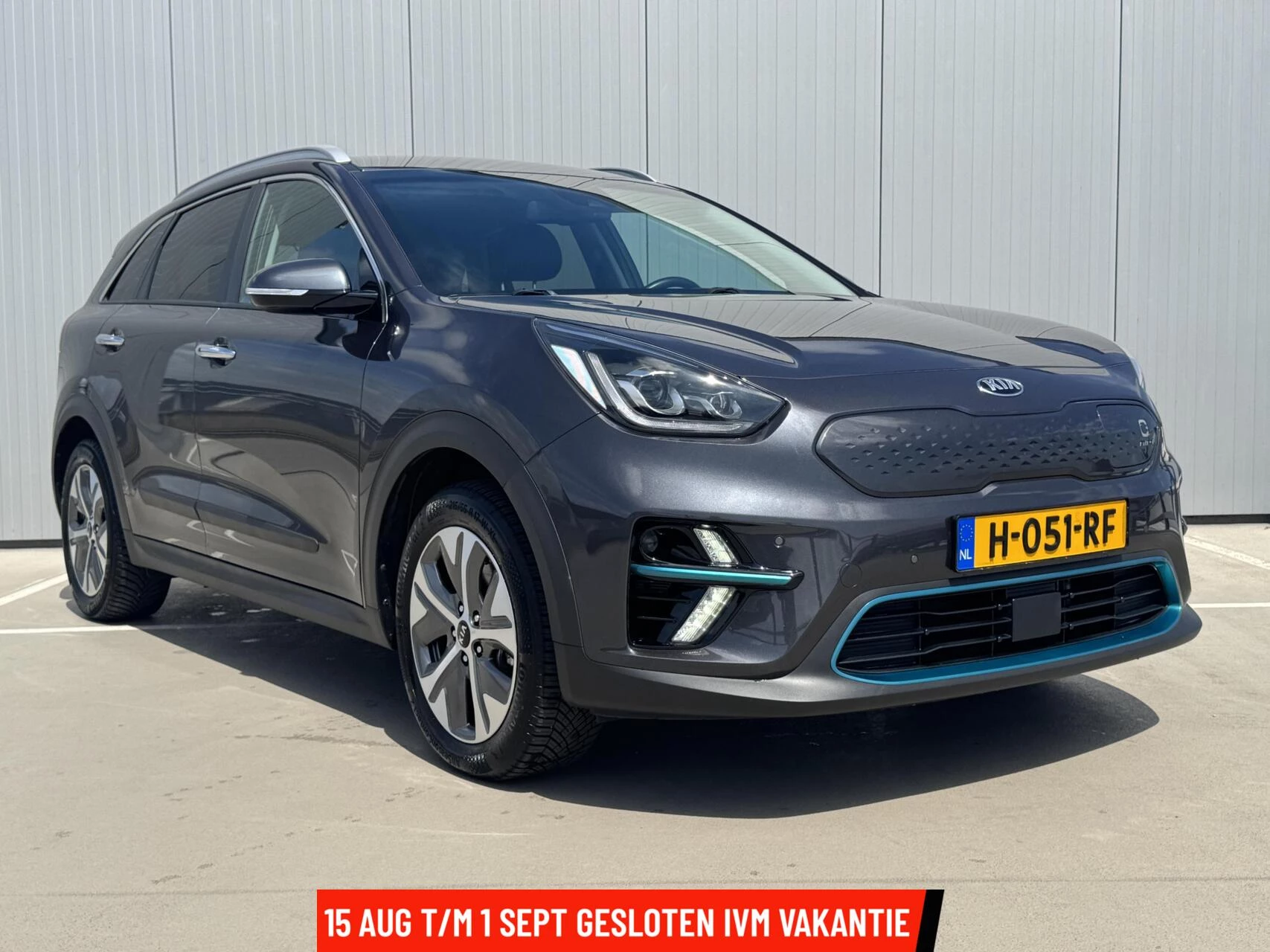 Hoofdafbeelding Kia e-Niro