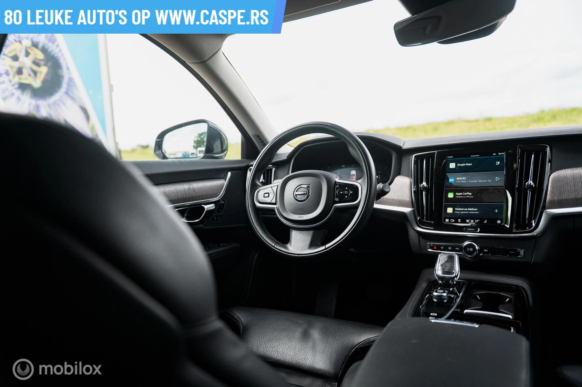 Hoofdafbeelding Volvo V90