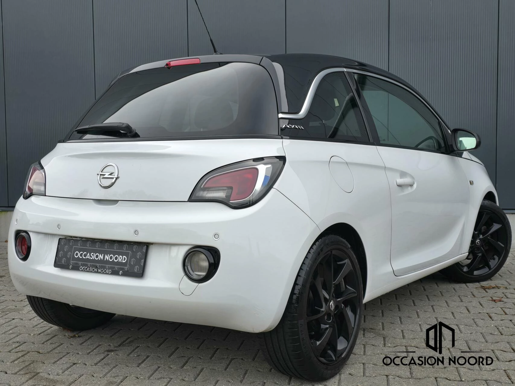 Hoofdafbeelding Opel ADAM