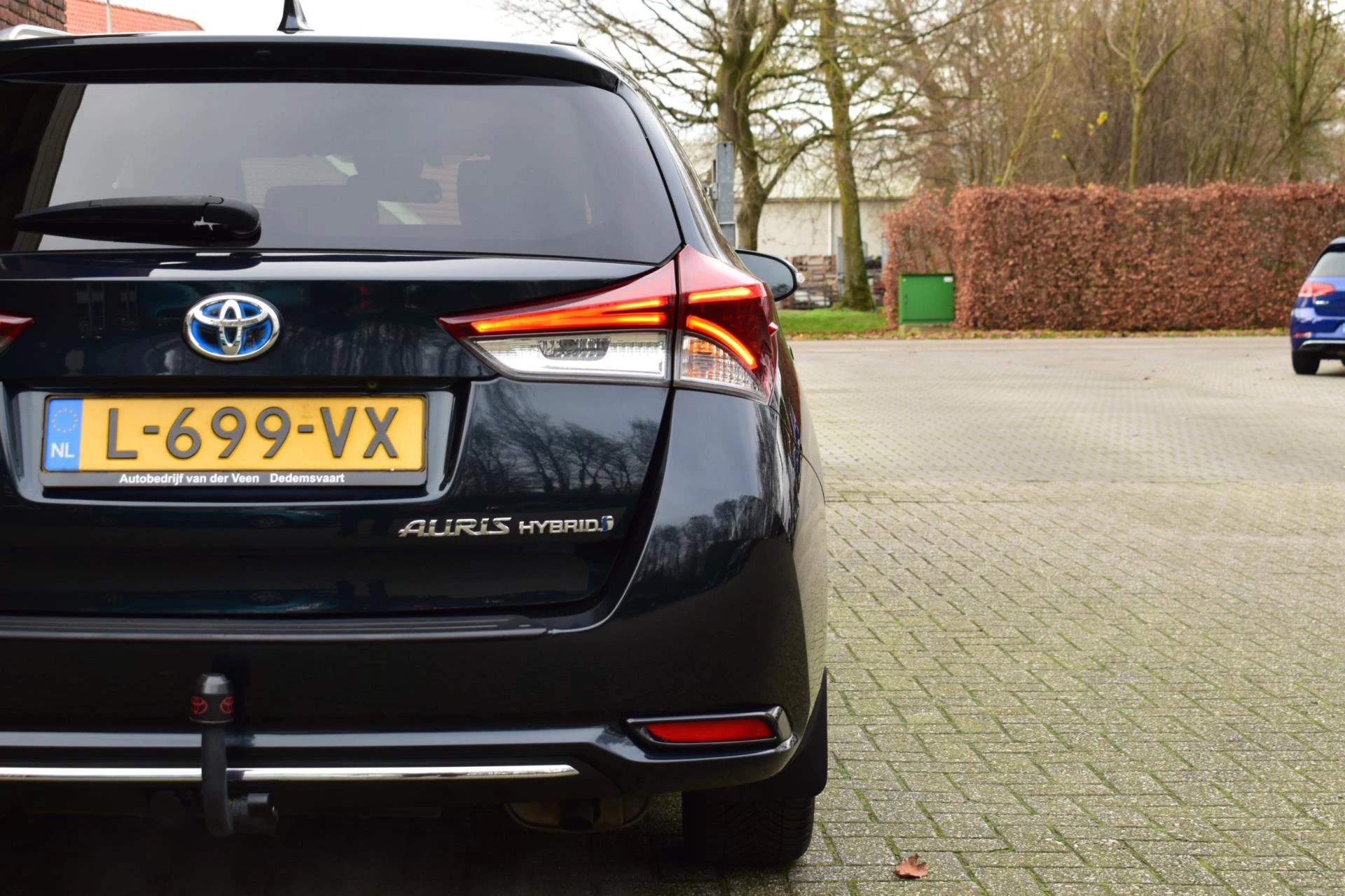 Hoofdafbeelding Toyota Auris