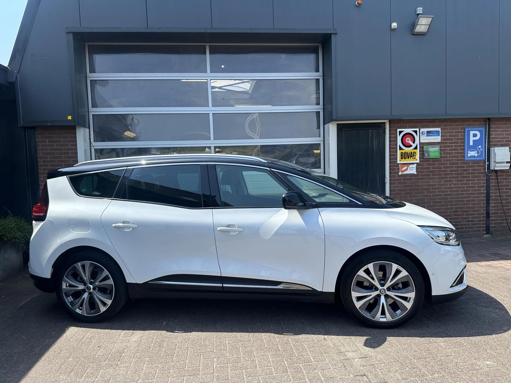 Hoofdafbeelding Renault Grand Scénic