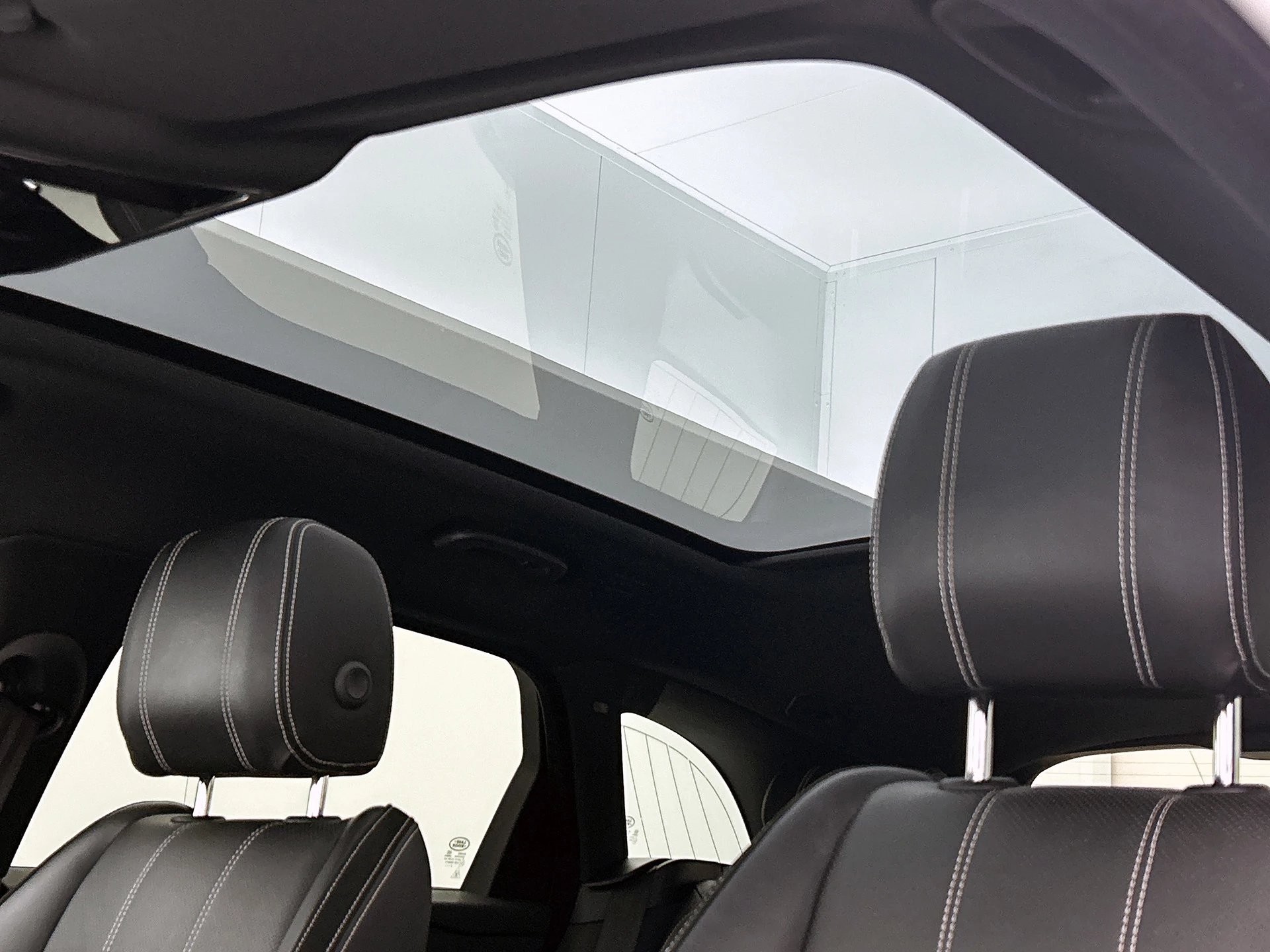 Hoofdafbeelding Land Rover Range Rover Velar