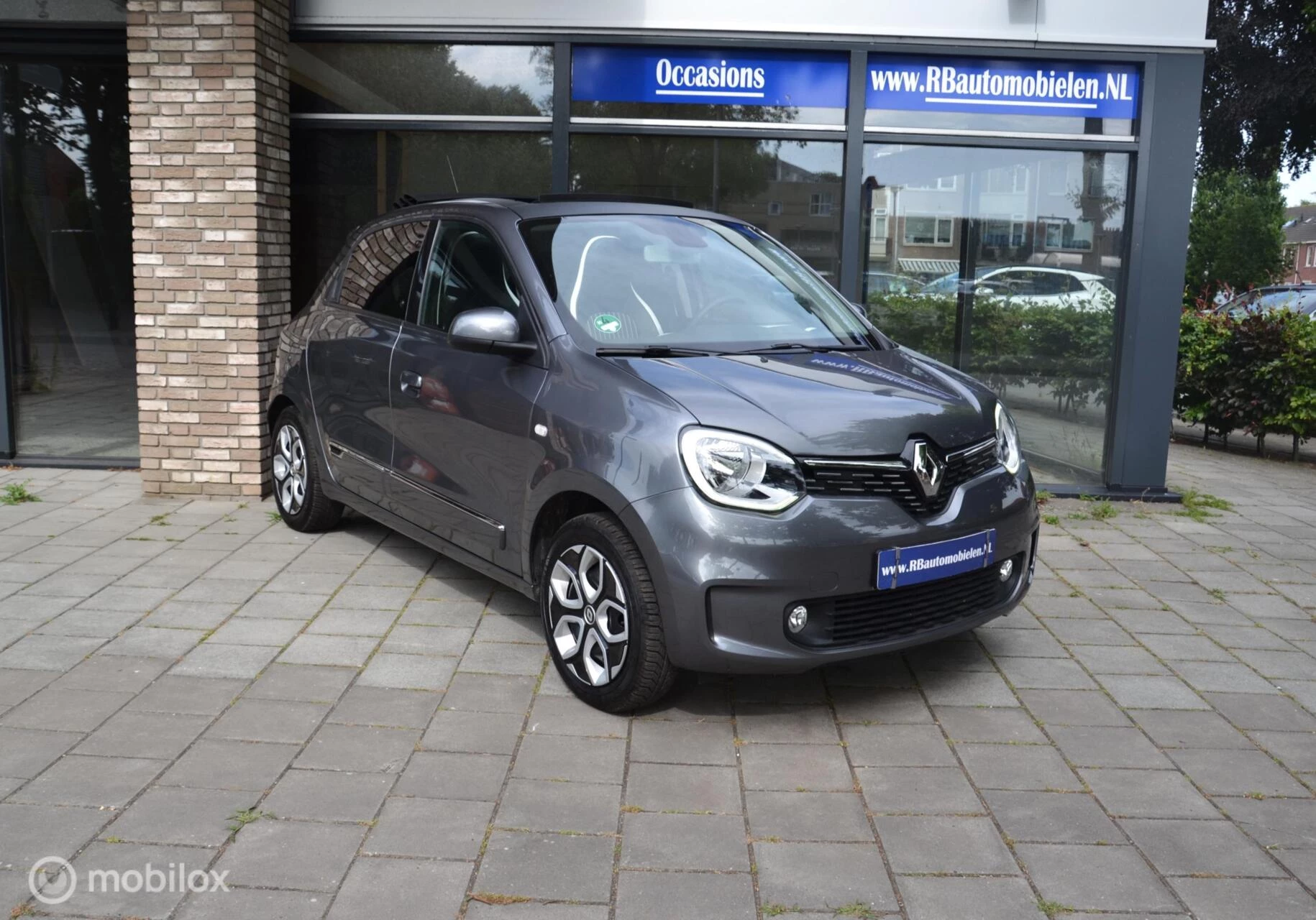 Hoofdafbeelding Renault Twingo