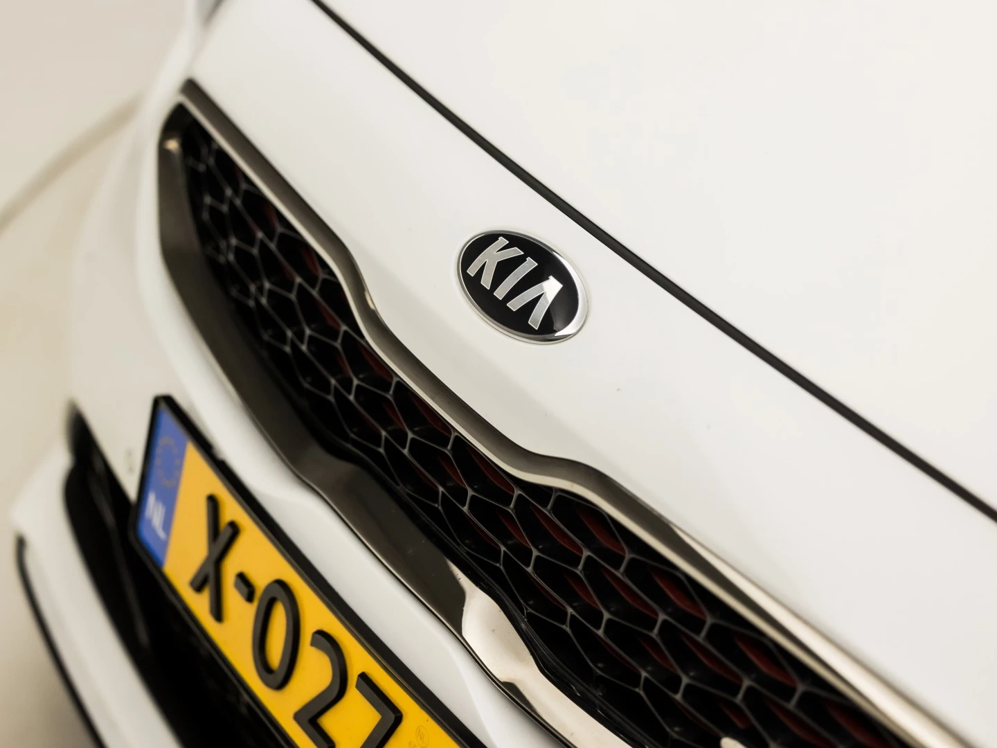 Hoofdafbeelding Kia ProCeed